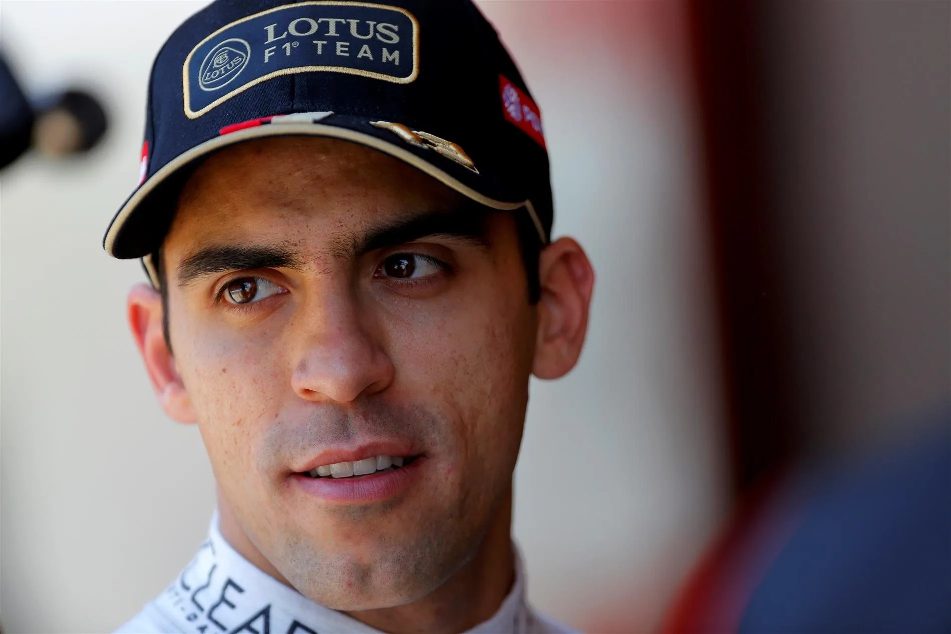 Pastor Maldonado (VEN) Lotus. Formula One Testing, Day Two, Barcelona, Spain, Wednesday, 14 May 2014. © Sutton Images