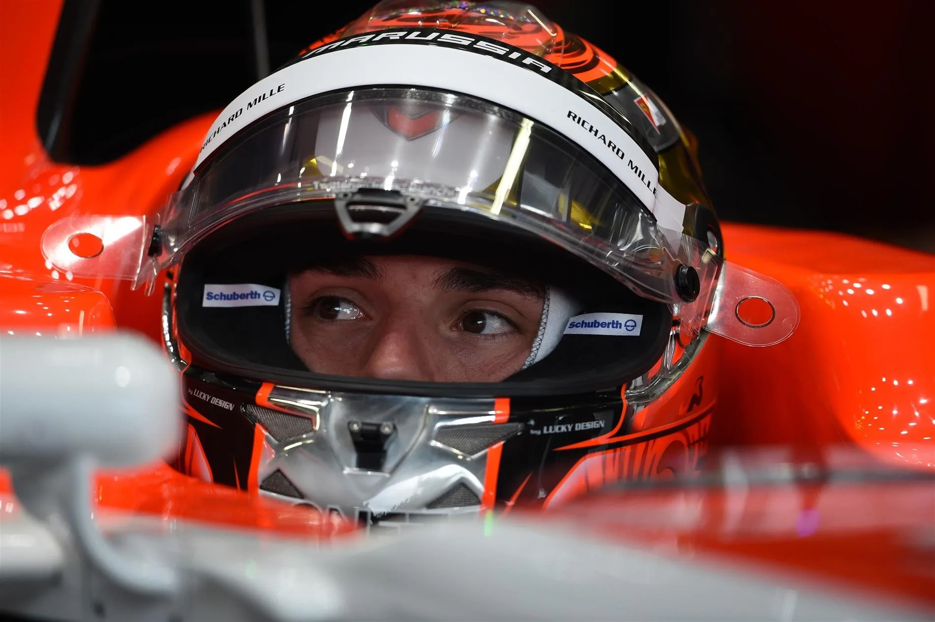 Jules Bianchi (FRA) Marussia F1 Team MR03. Formula One World Championship, Rd6, Monaco Grand Prix, Practice, Monte-Carlo, Monaco, Thursday, 22 May 2014. © Sutton Images