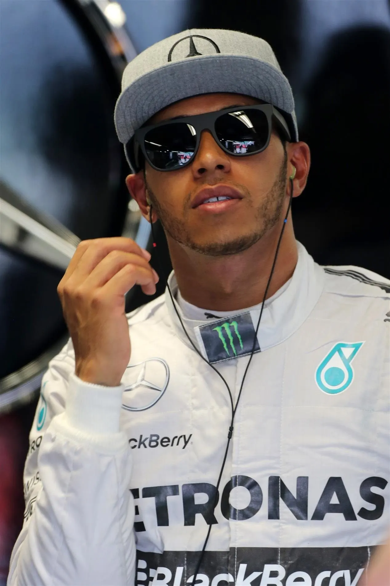 Lewis Hamilton (GBR) Mercedes AMG F1. Formula One World Championship, Rd7, Canadian Grand Prix, Practice, Montreal, Canada, Friday, 6 June 2014. © Sutton Images