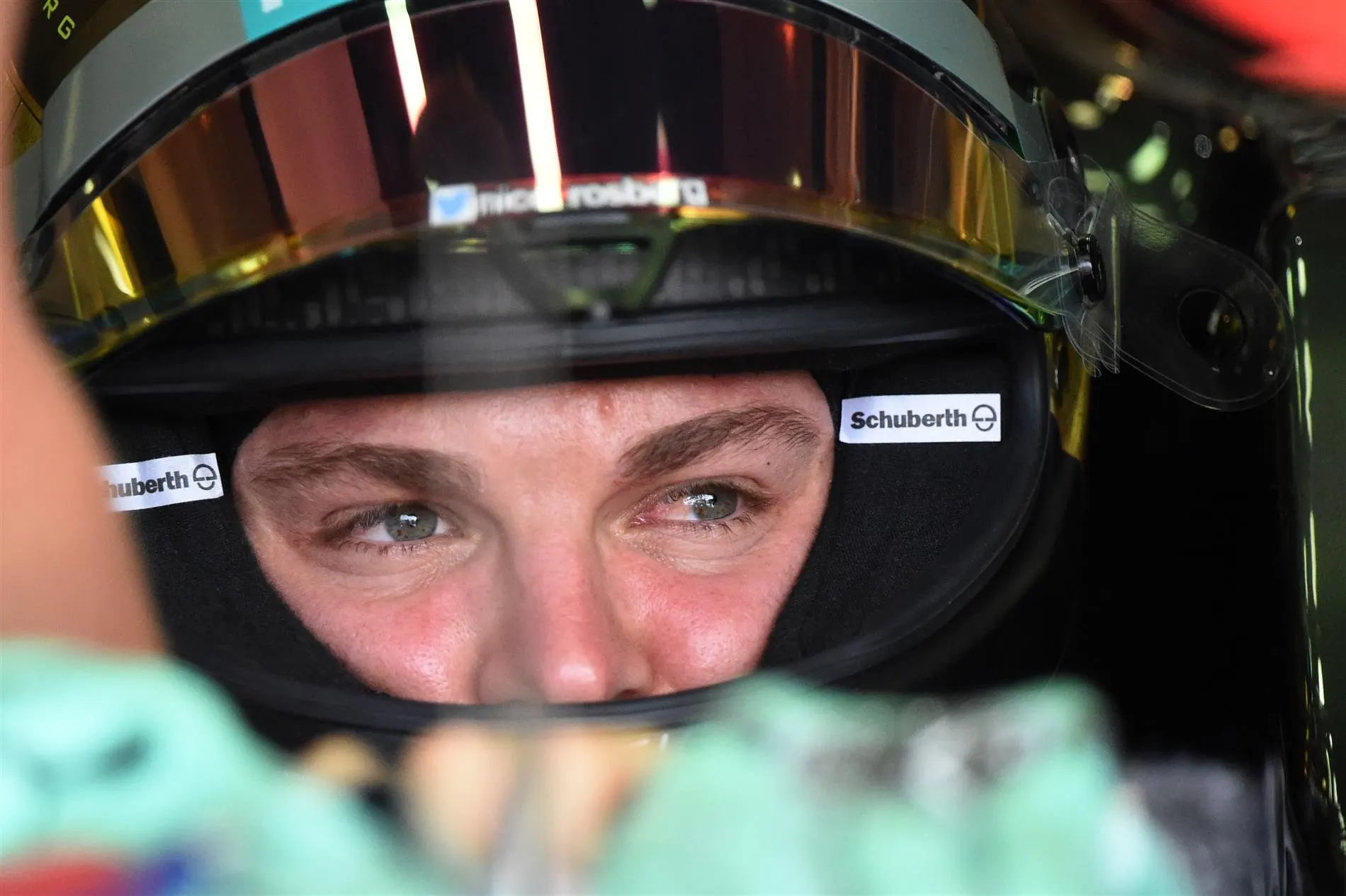 Nico Rosberg (GER) Mercedes AMG F1 W05. Formula One World Championship, Rd11, Hungarian Grand Prix, Qualifying, Hungaroring, Hungary. Saturday, 26 July 2014
