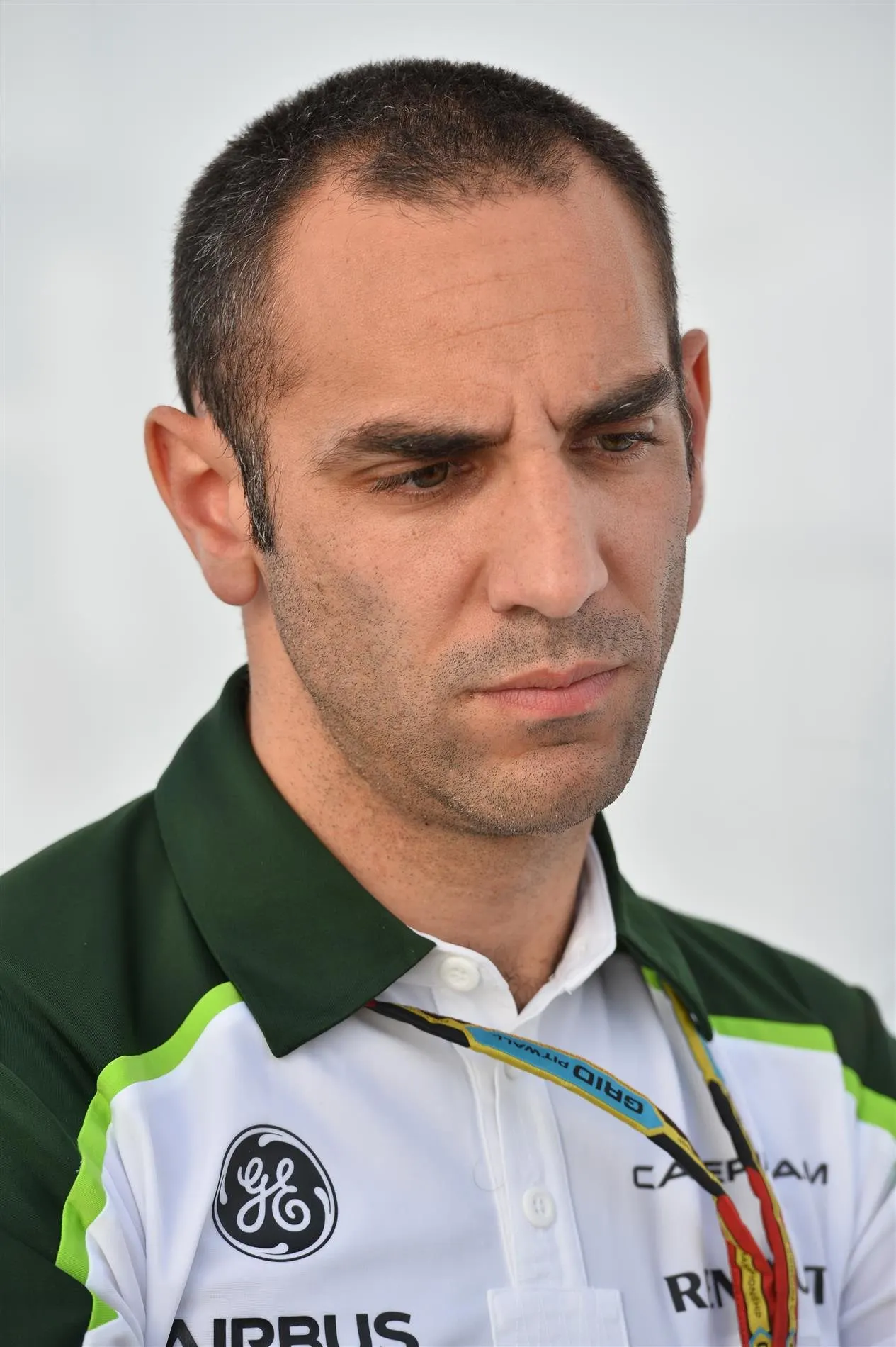 Cyril Abiteboul (FRA) Caterham CEO. Formula One World Championship, Rd7, Canadian Grand Prix, Practice, Montreal, Canada, Friday, 6 June 2014