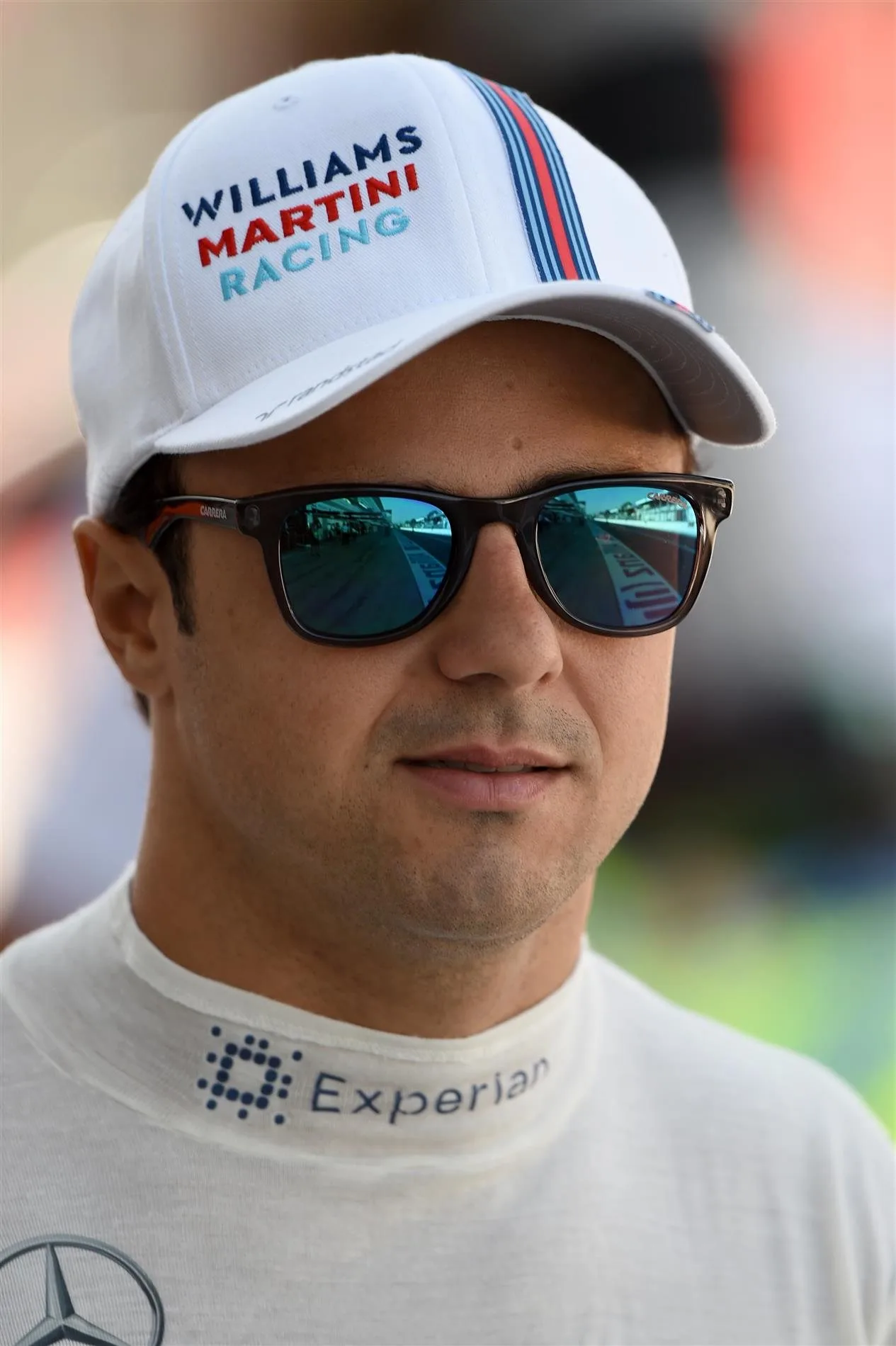 Felipe Massa (BRA) Williams. Formula One World Championship, Rd13, Italian Grand Prix, Monza, Italy, Qualifying, Saturday, 6 September 2014