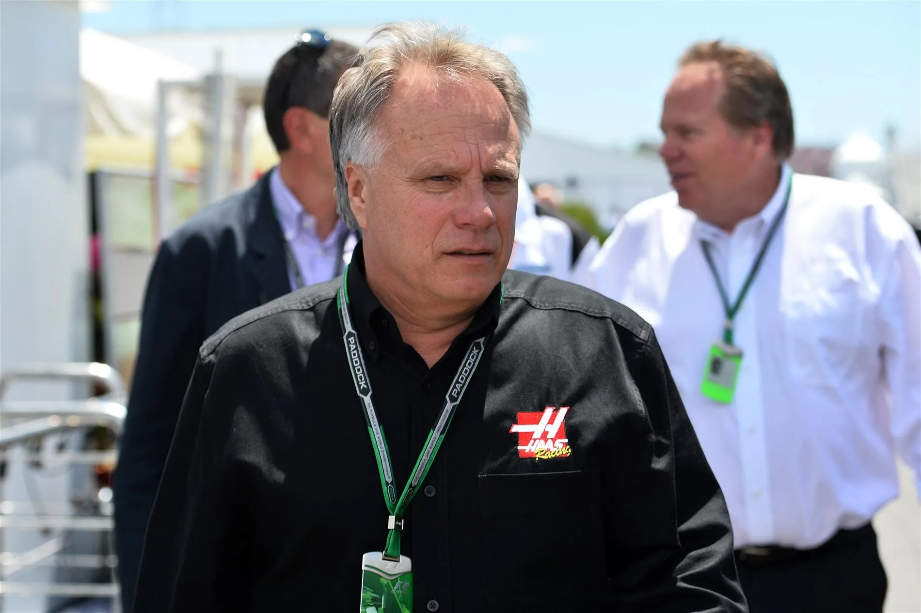 Gene Haas (USA) founder, president, and sole stockholder of Haas Automation, and founder of the planned Haas Formula One team. Formula One World Championship, Rd7, Canadian Grand Prix, Qualifying, Montreal, Canada, Saturday, 7 June 2014