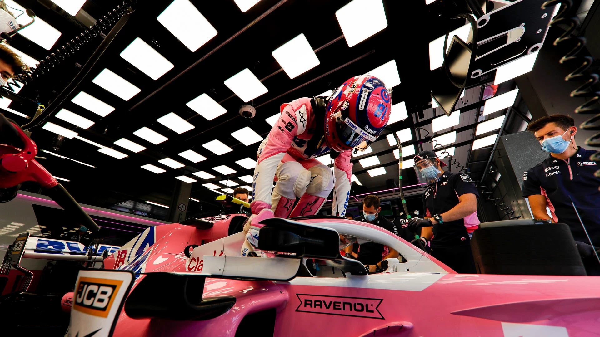 Lance Stroll, Racing Point