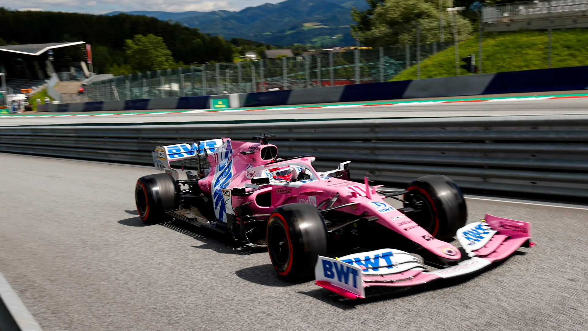 Sergio Perez, Racing Point