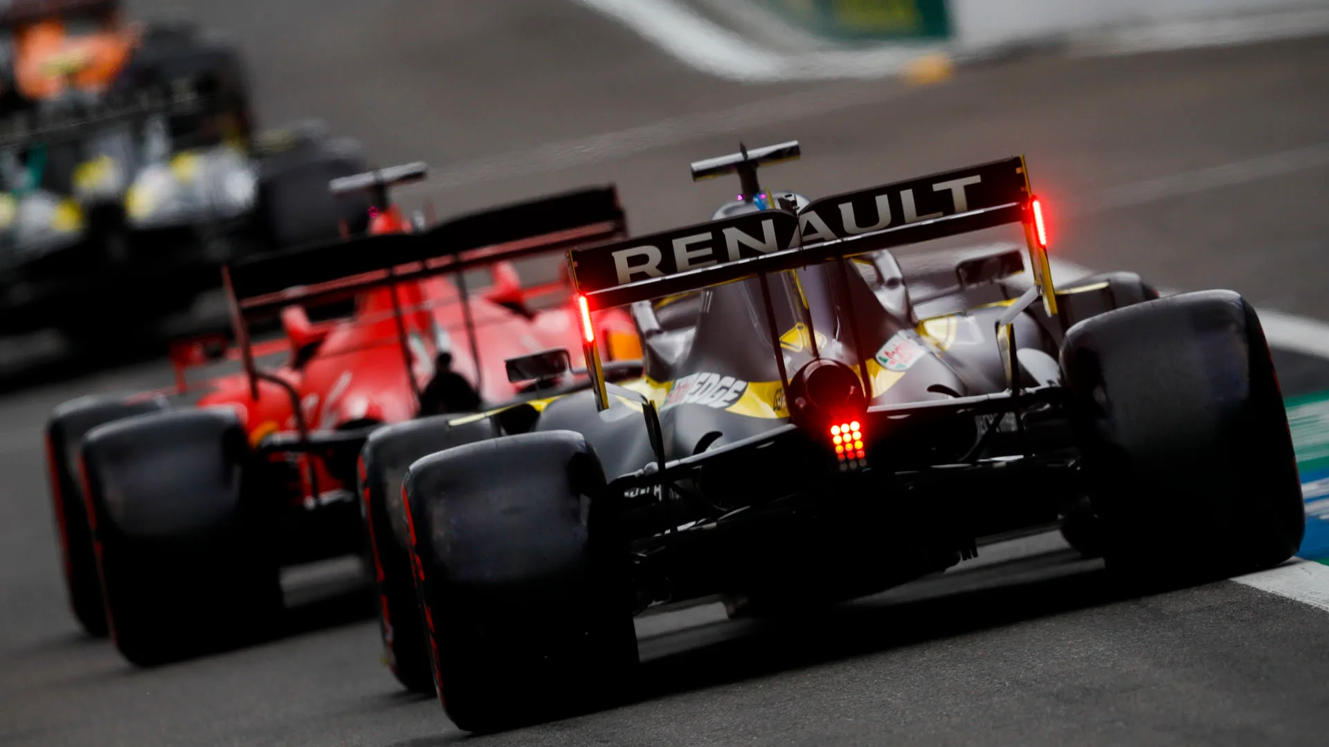 Daniel Ricciardo, Renault R.S.20