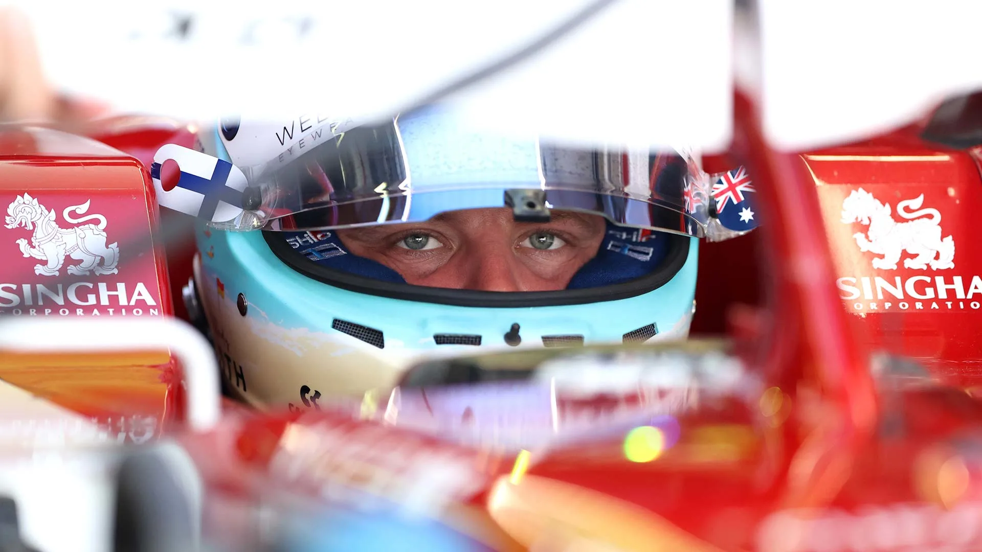 Bottas - Australia -