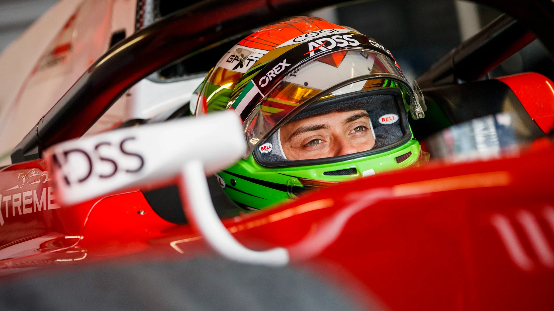 SPA-FRANCORCHAMPS, BELGIUM - AUGUST 25: Deletraz (CHE, Charouz Racing System) during the