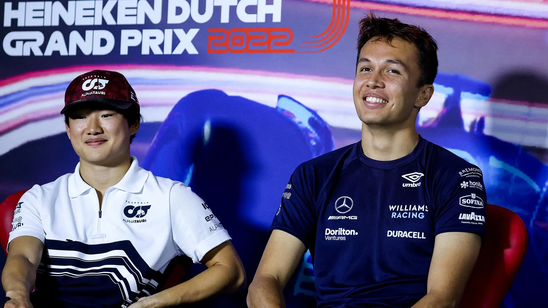 Drivers Presser - Thursday -