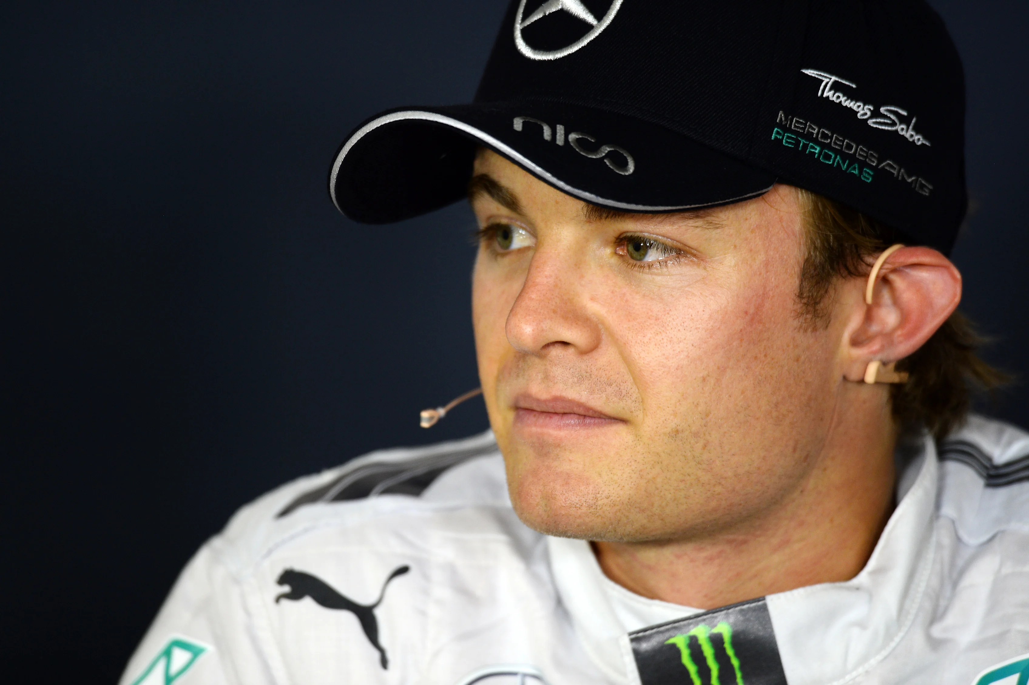 Formula One World Championship, Rd10, German Grand Prix, Qualifying, Hockenheim, Germany, Saturday