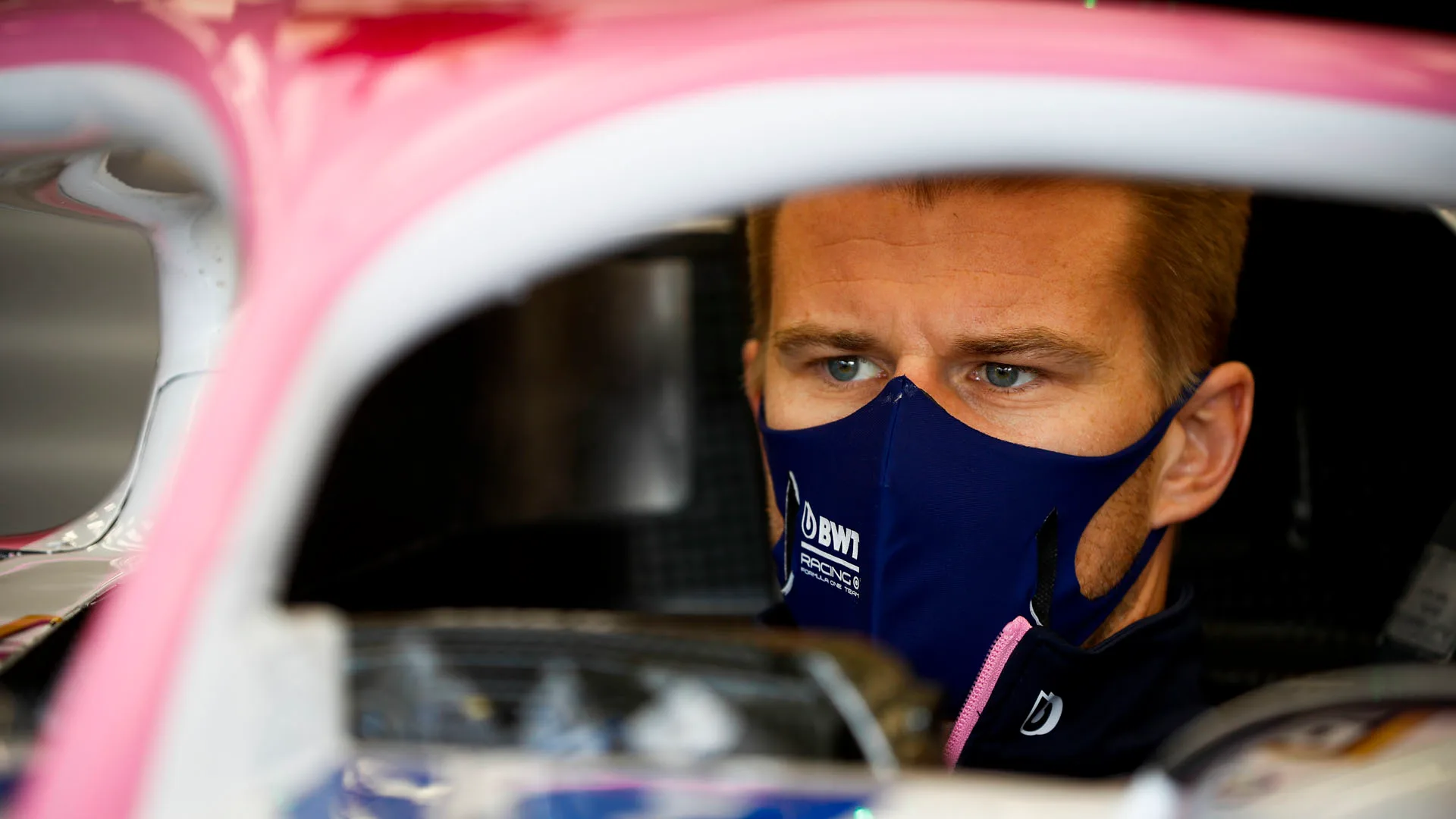 Nico Hulkenberg, Racing Point in the