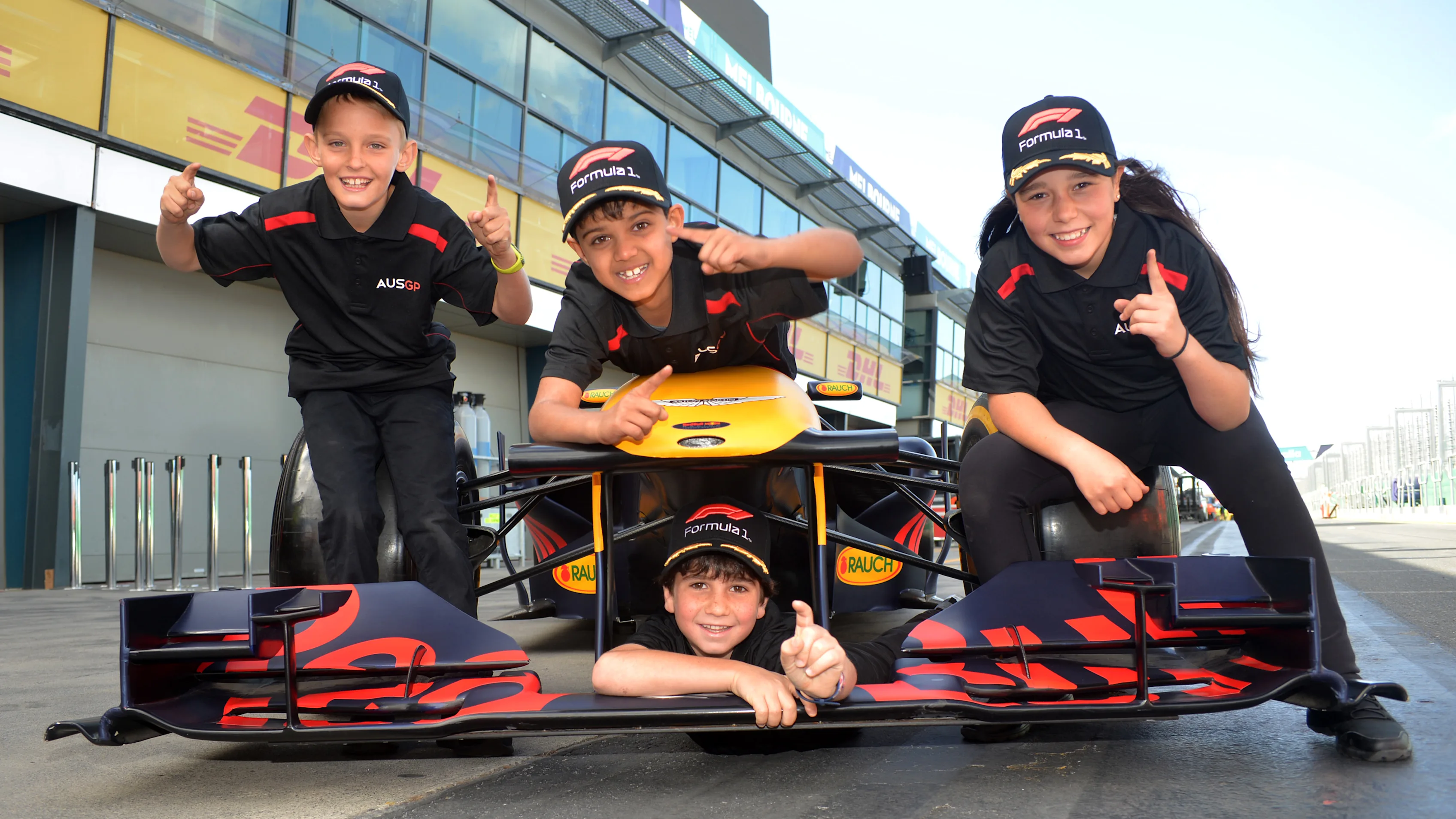 Formula One World Championship, Formula One World