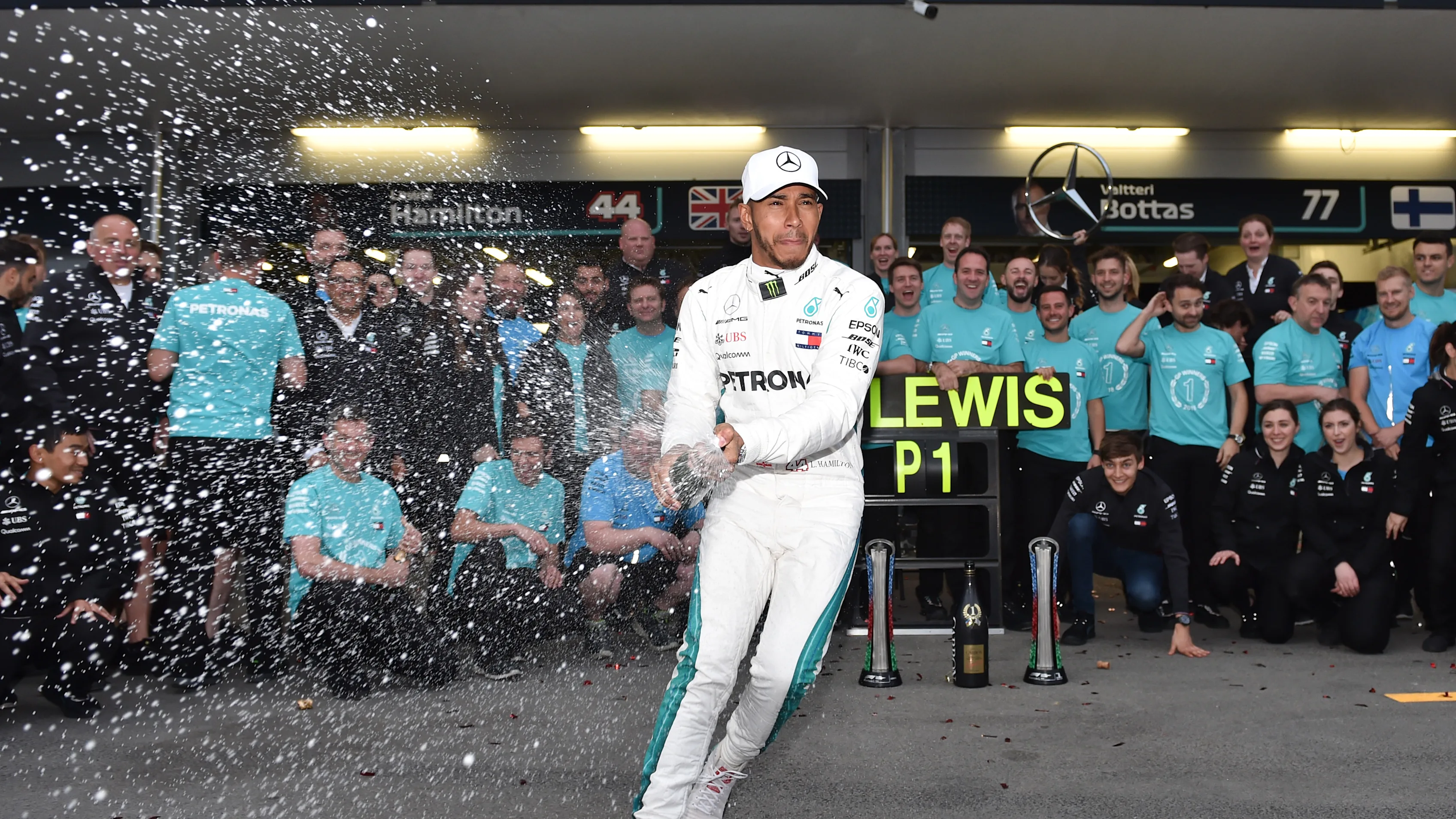 Formula One World Championship, Formula One World