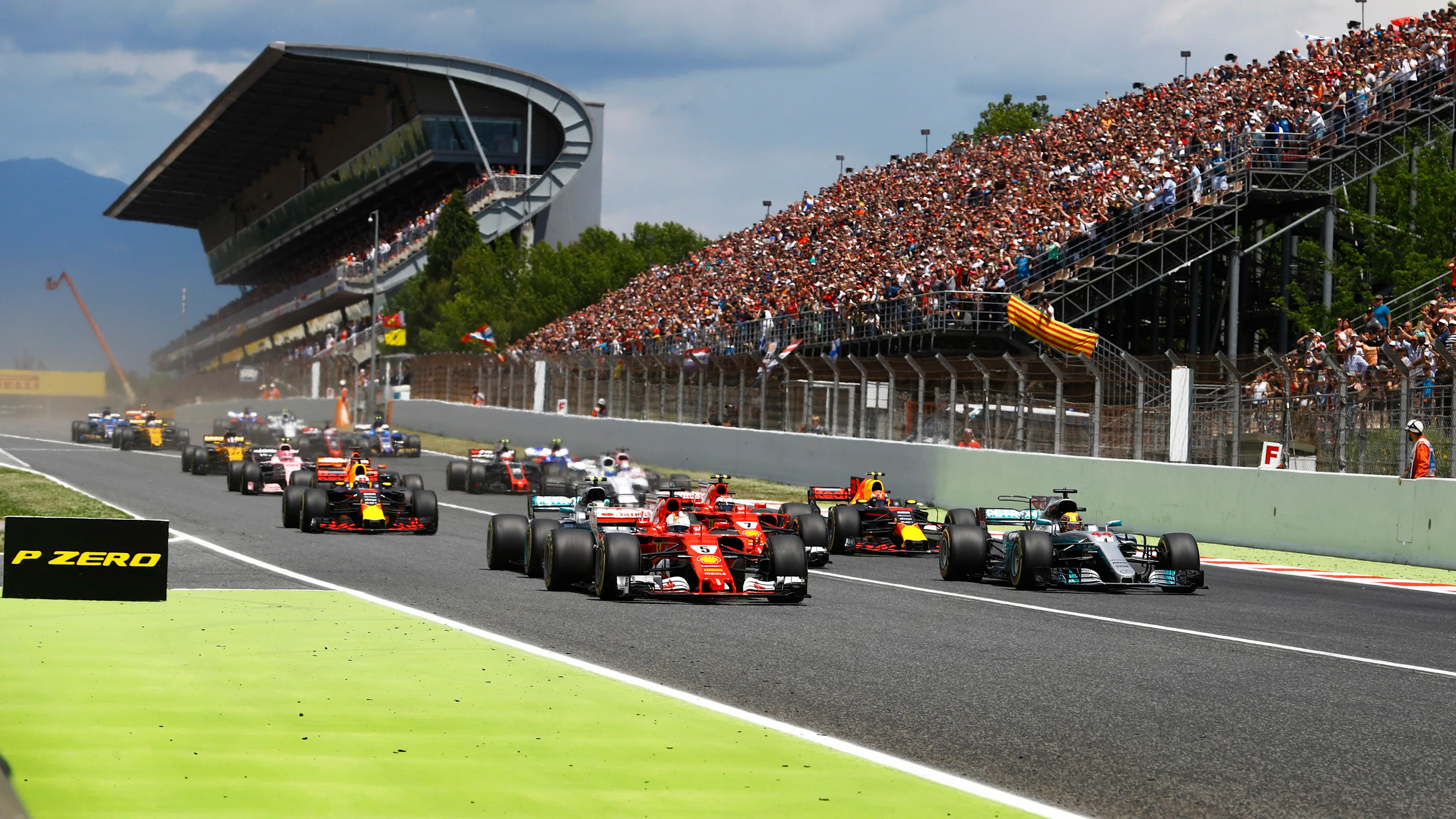 Formula One World Championship, Formula One World