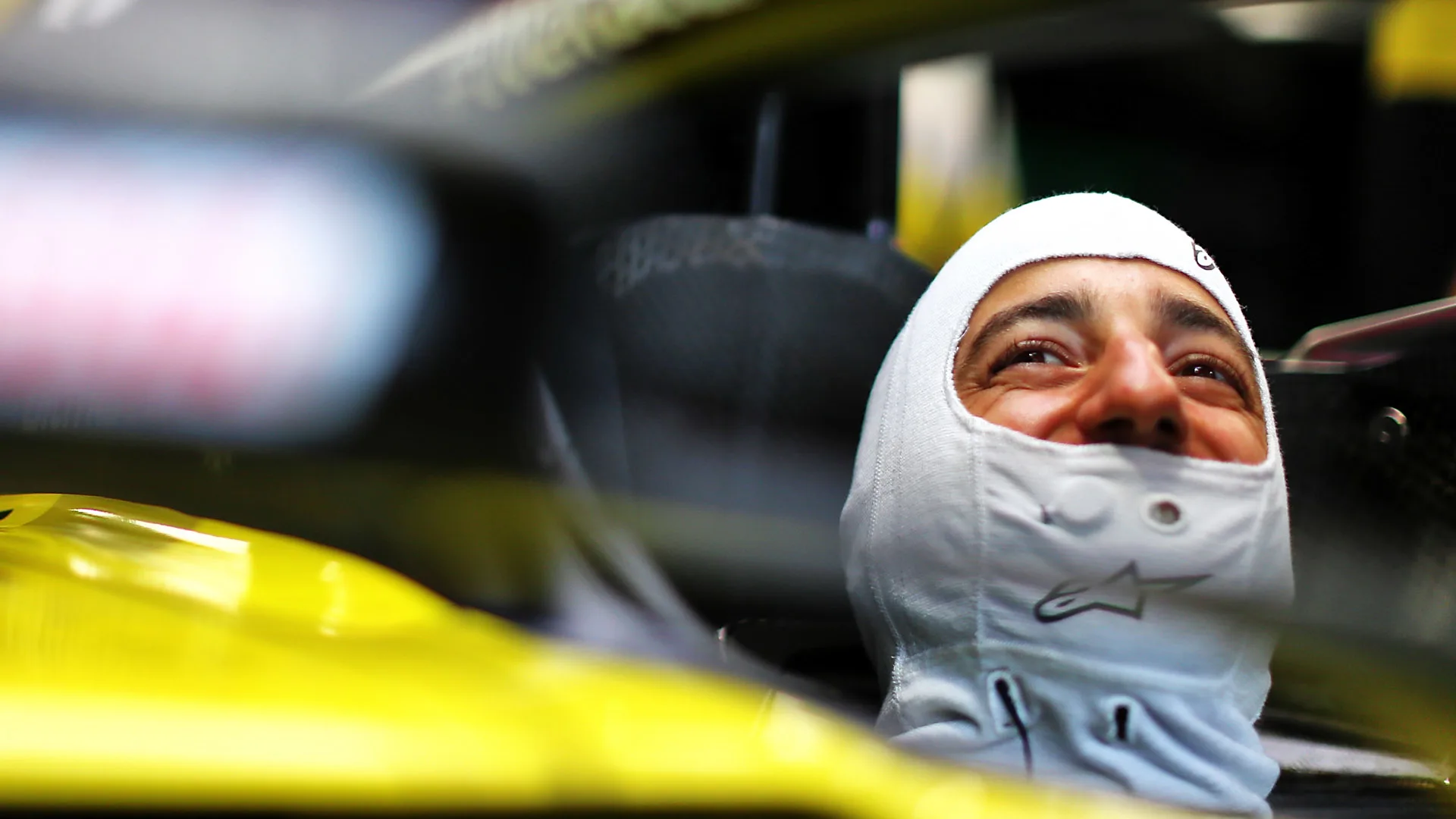 Daniel Ricciardo (AUS) Renault F1 Team RS20.
Hungarian Grand Prix, Friday 17th July 2020. Budapest,