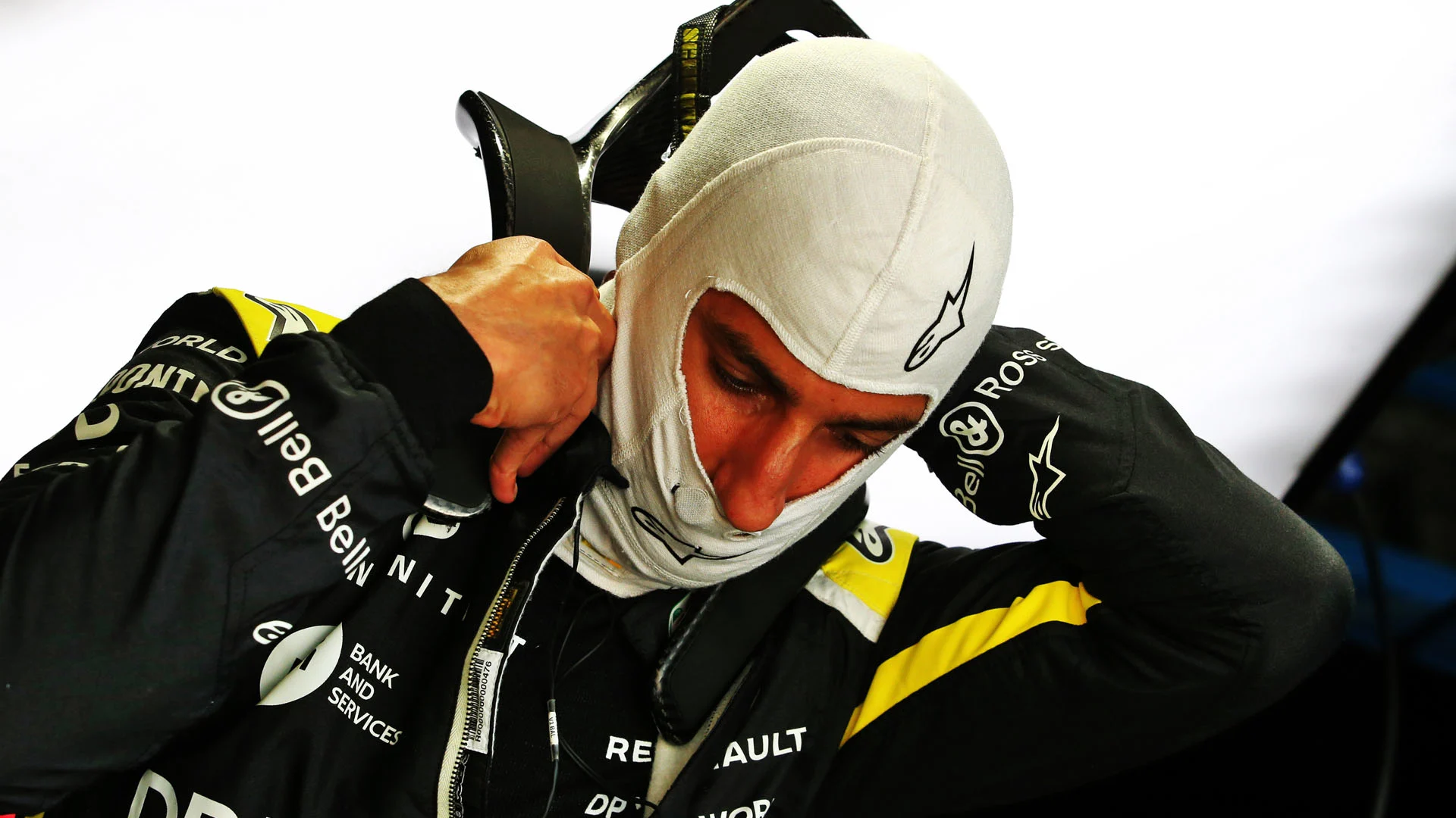 Daniel Ricciardo (AUS) Renault F1 Team RS20.
Italian Grand Prix, Friday 4th September 2020. Monza