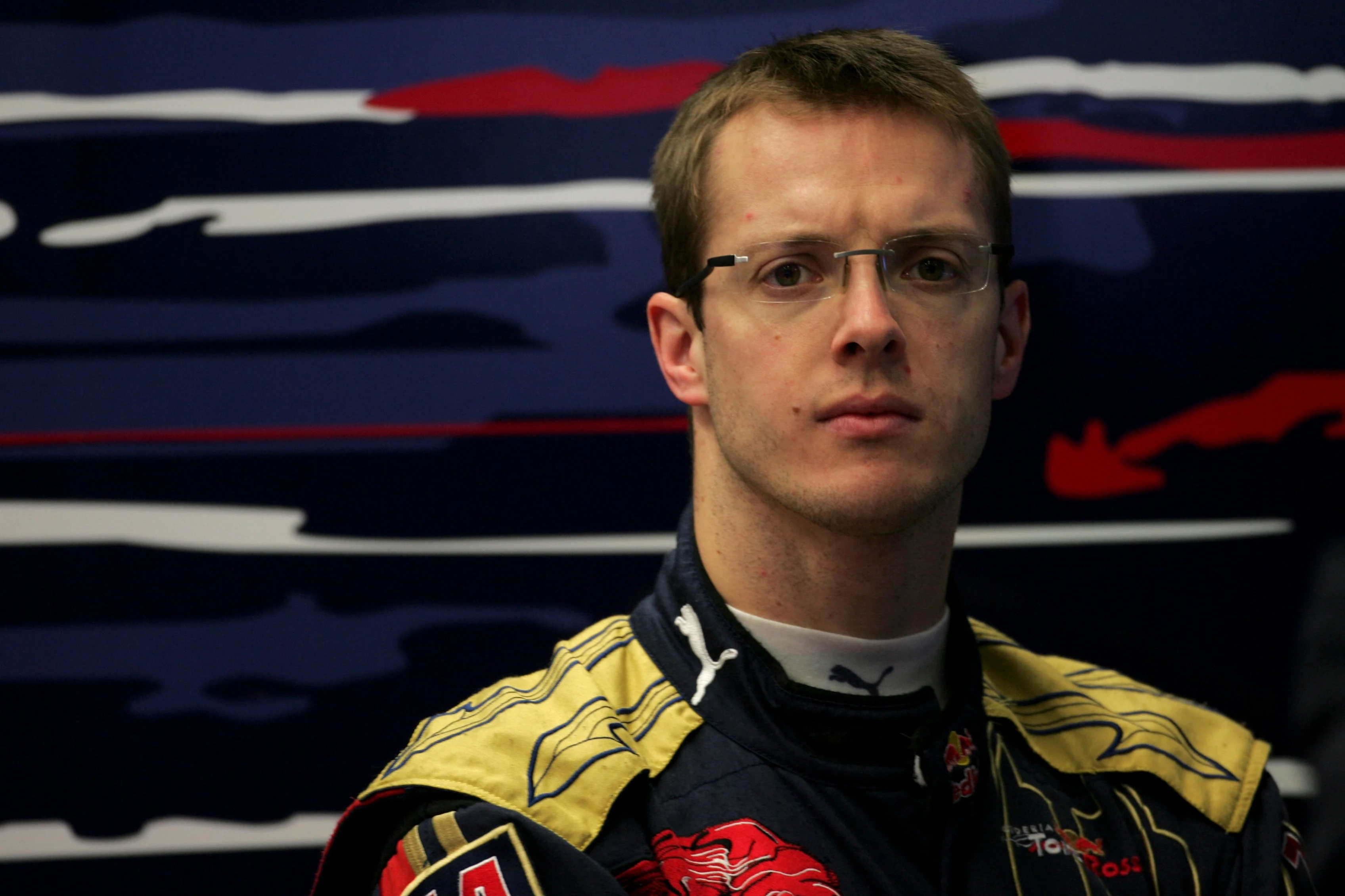 Sebastien Bourdais (FRA) Scuderia Toro Rosso\r\nFormula One Testing, Jerez, Spain, Tuesday 9