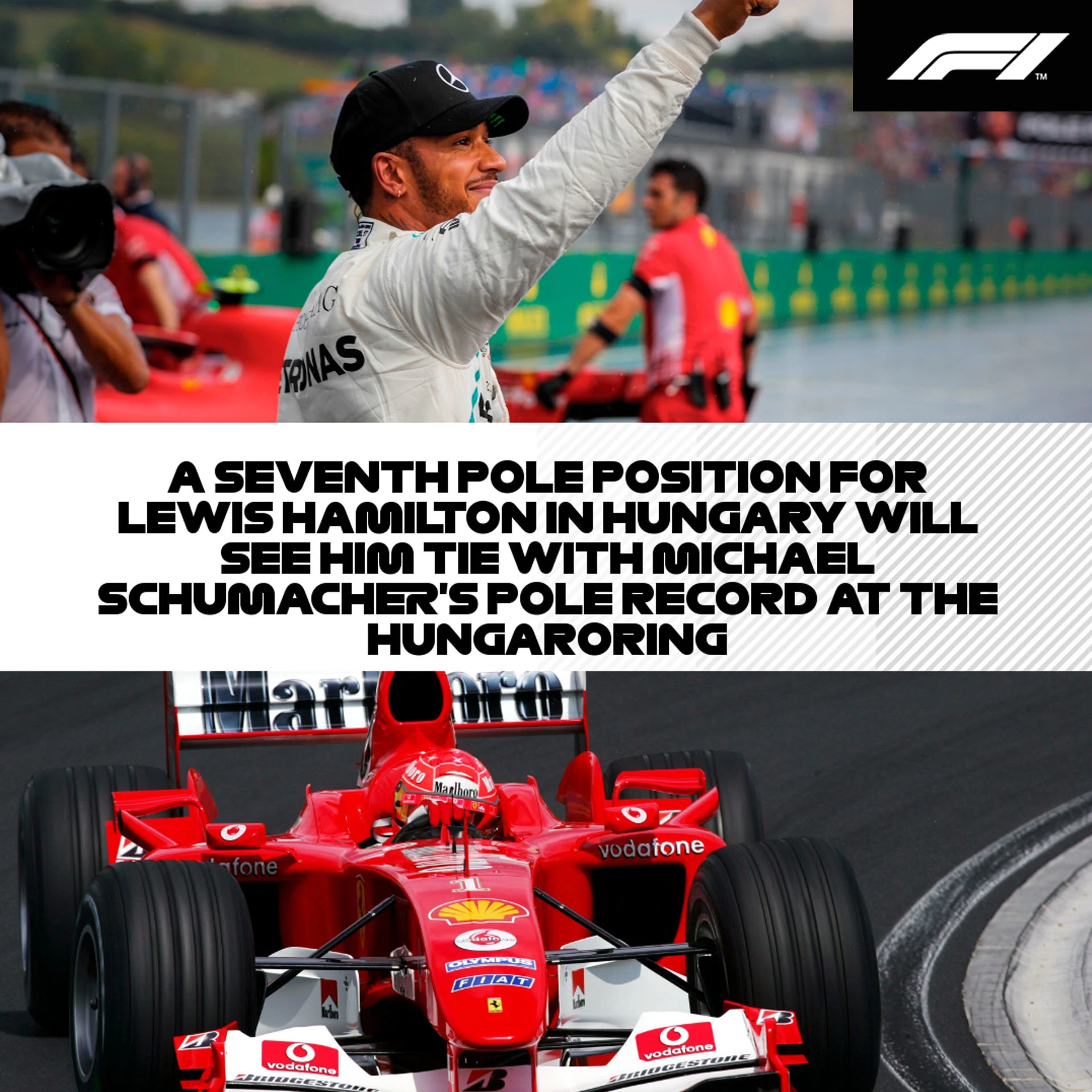 HAM pole tie record schuma