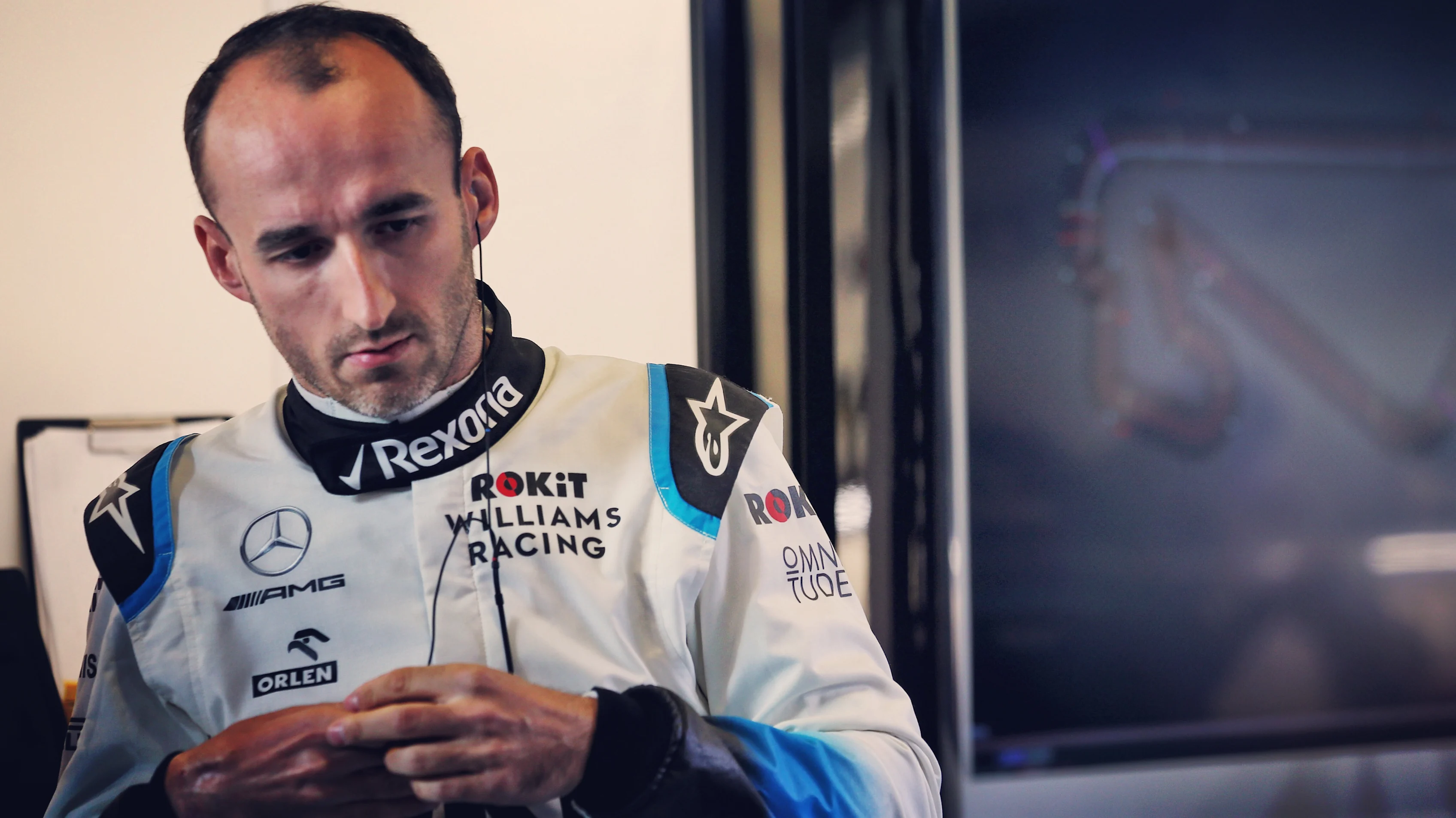 Robert Kubica (POL) Williams Racing.
Formula One Testing, Day 4, Friday 1st March 2019. Barcelona,