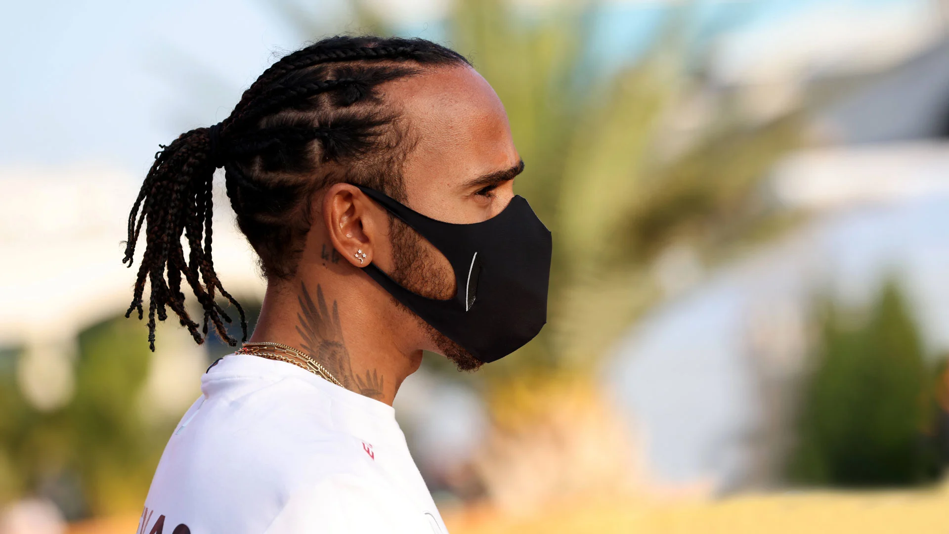 2020 Turkish Grand Prix, Thursday - Steve