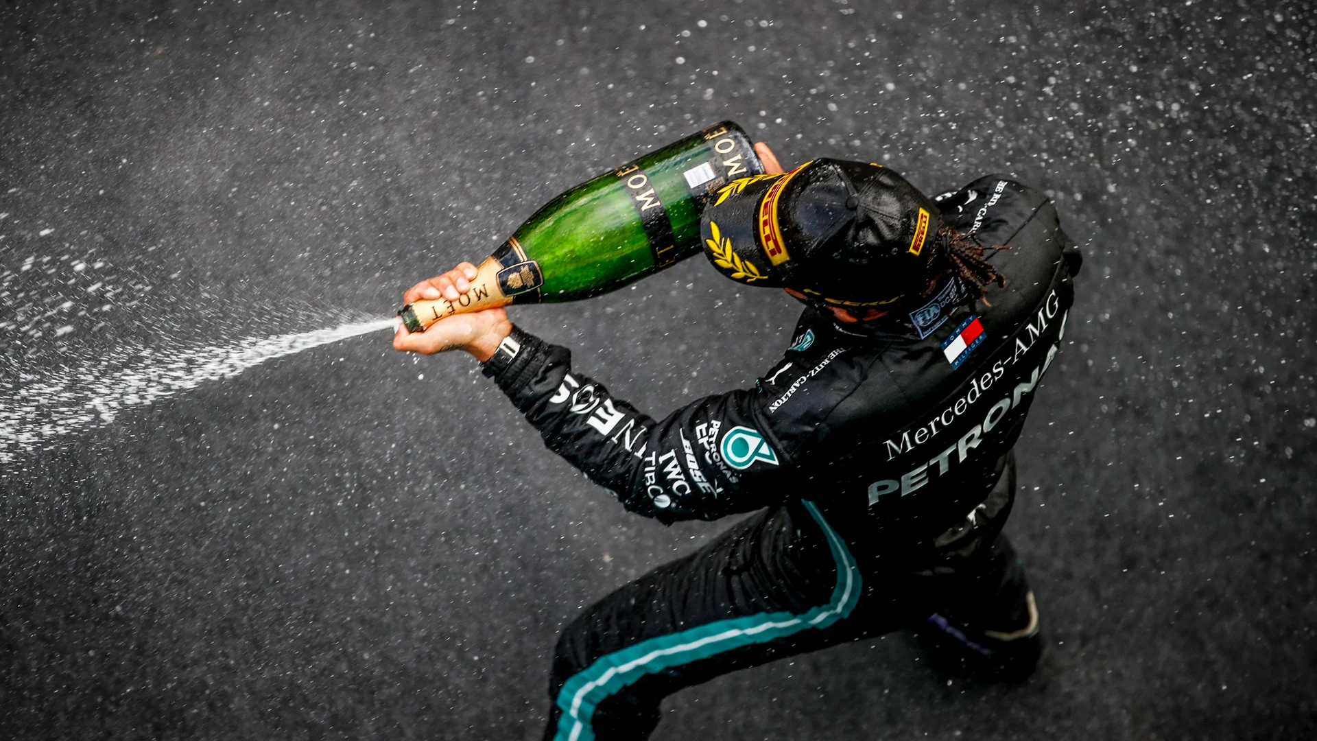 2020 Eifel Grand Prix, Sunday - LAT