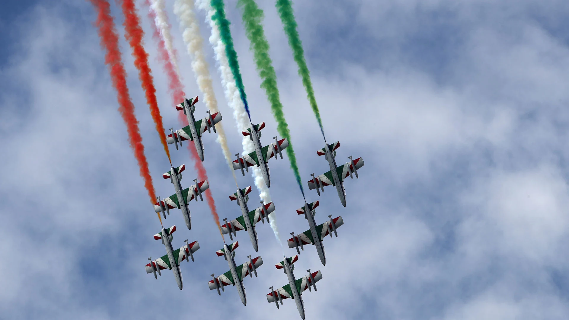 FRECCE TRICOLORE