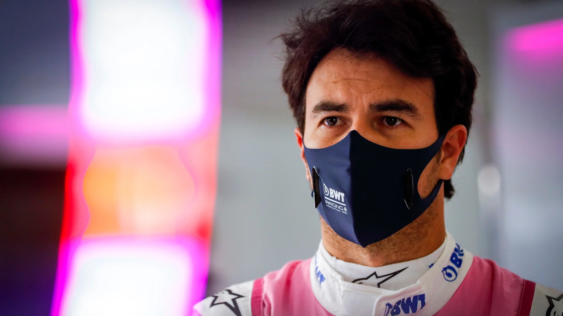Sergio Perez, Racing