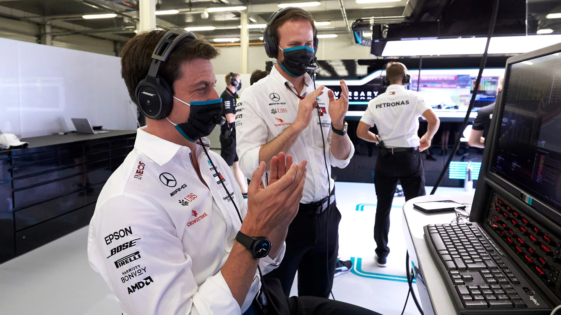 2020 70th Anniversary Grand Prix, Saturday - Steve