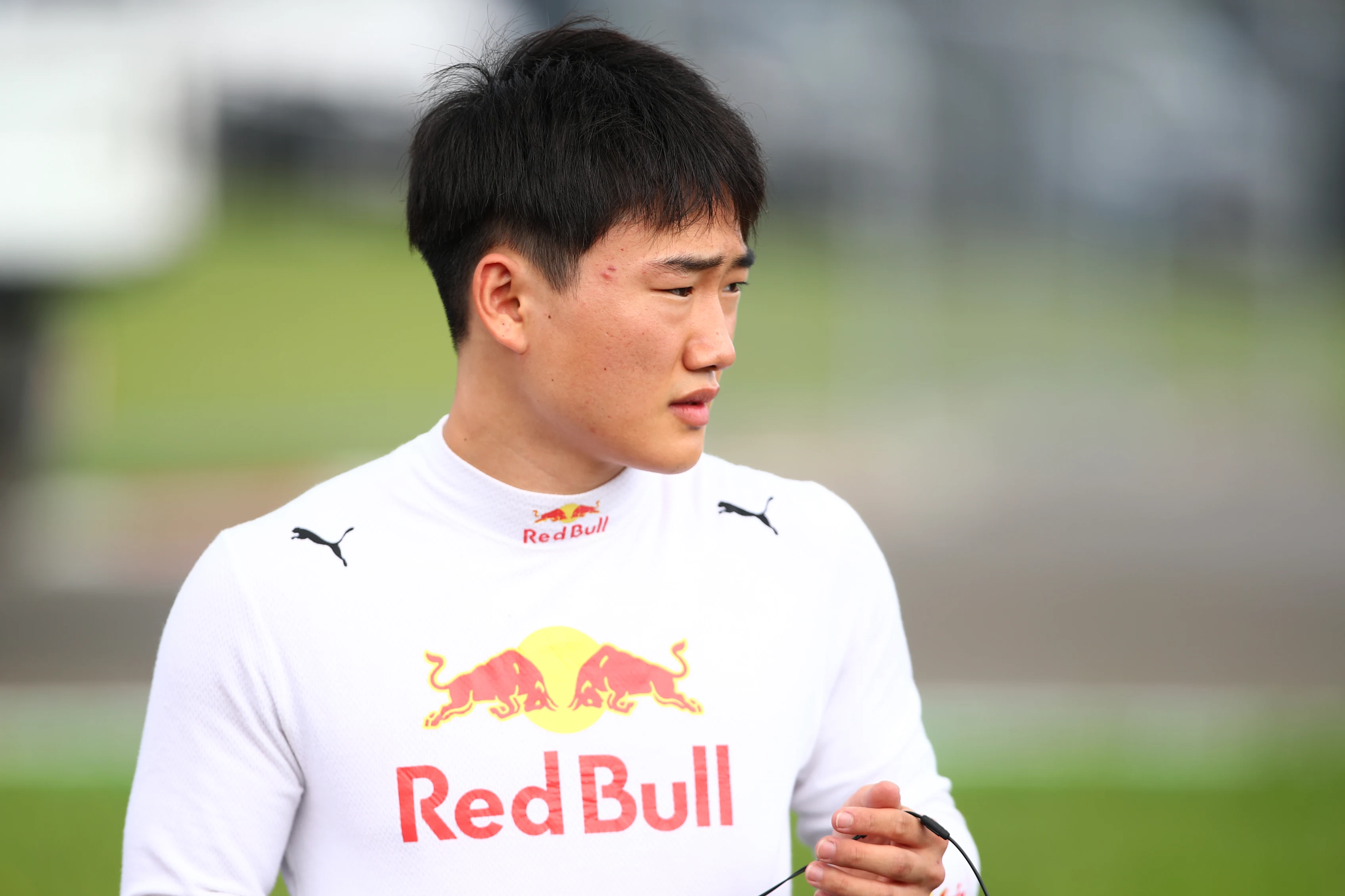 SPIELBERG, AUSTRIA - JULY 03: Yuki Tsunoda of Japan and Carlin during Qualifying for the Formula 2