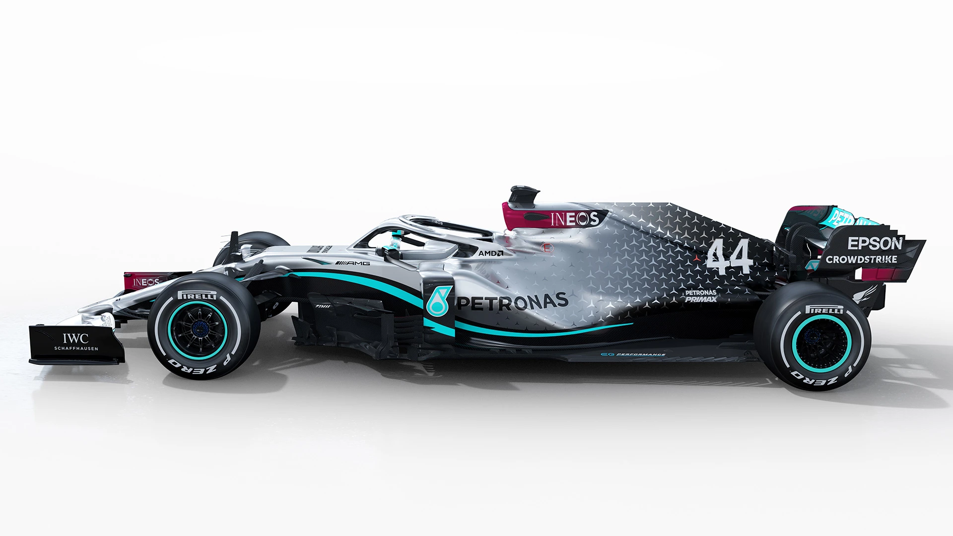 Mercedes-AMG F1 W11 EQ Performance  -