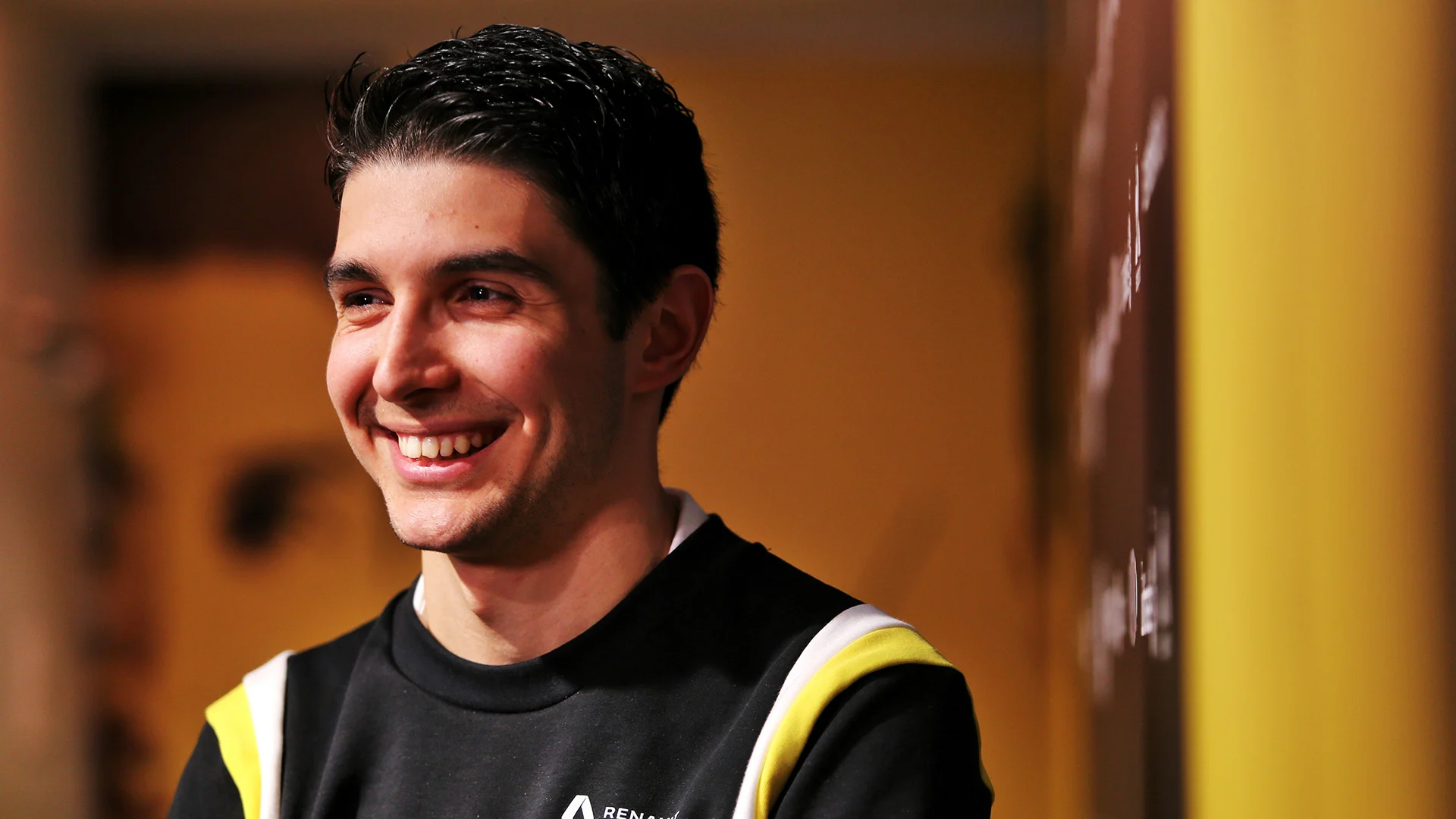 Esteban Ocon (FRA) Renault F1 Team.
Renault F1 Team Season Opener, Wednesday 12th February 2020. L