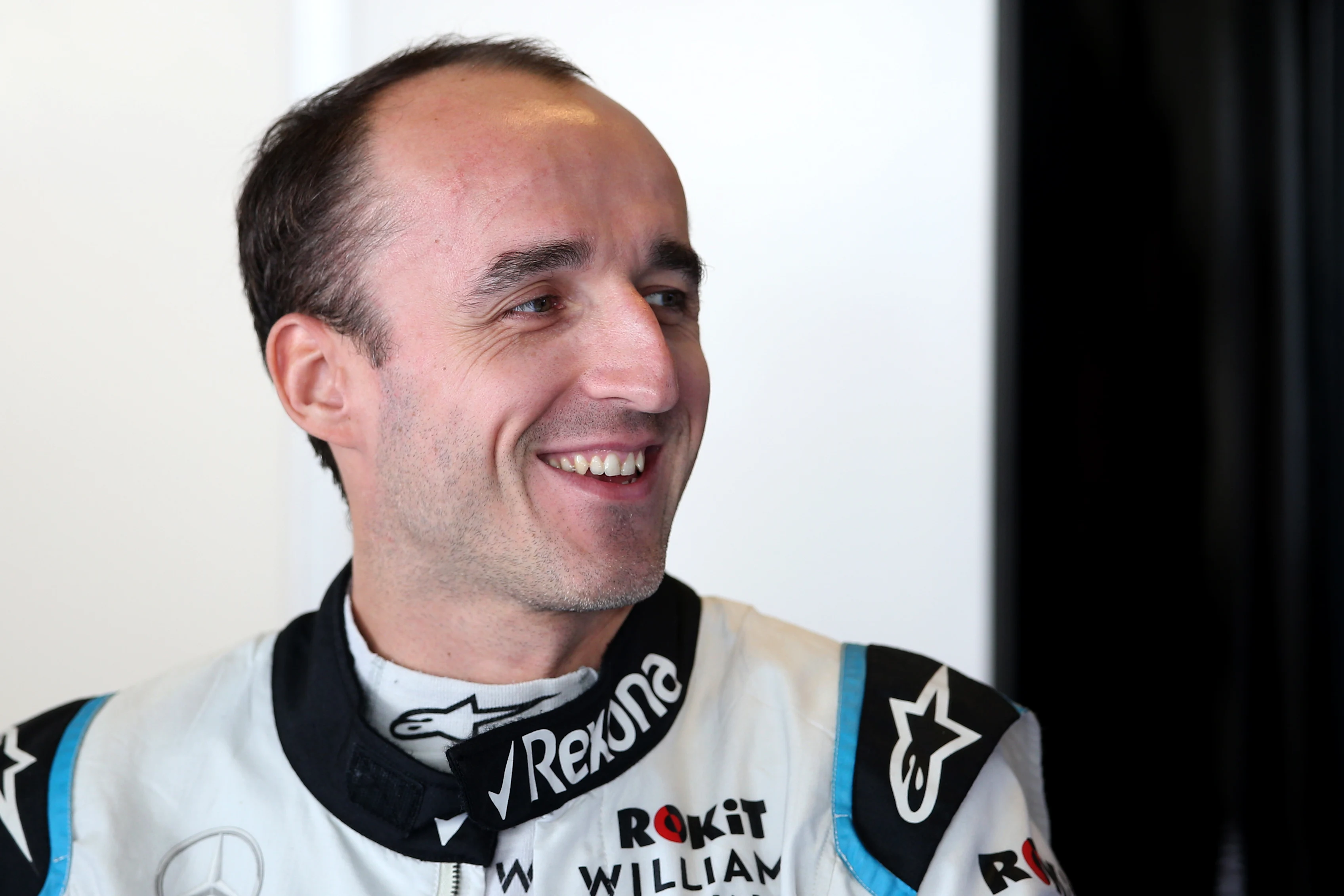 ABU DHABI, UNITED ARAB EMIRATES - NOVEMBER 29: Robert Kubica of Poland and Williams prepares to