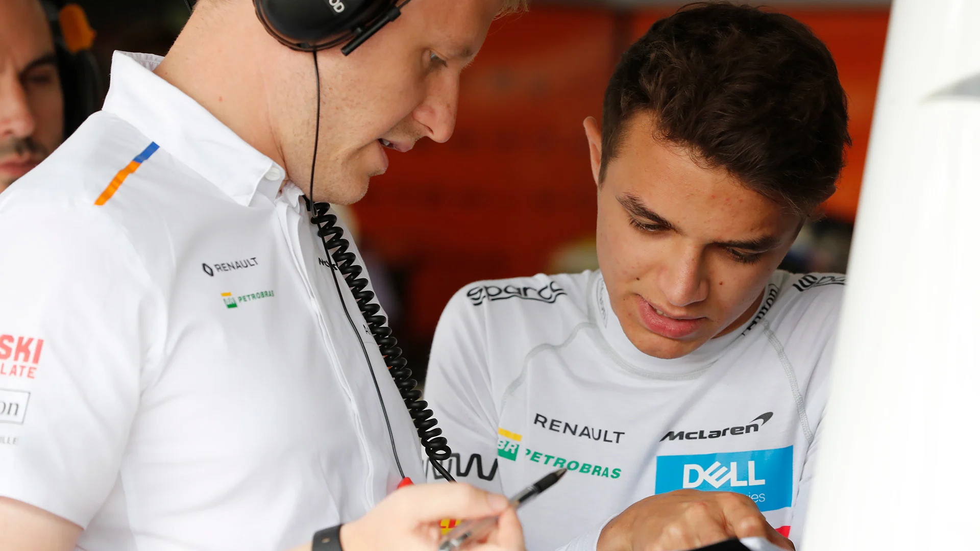 Lando Norris, McLaren