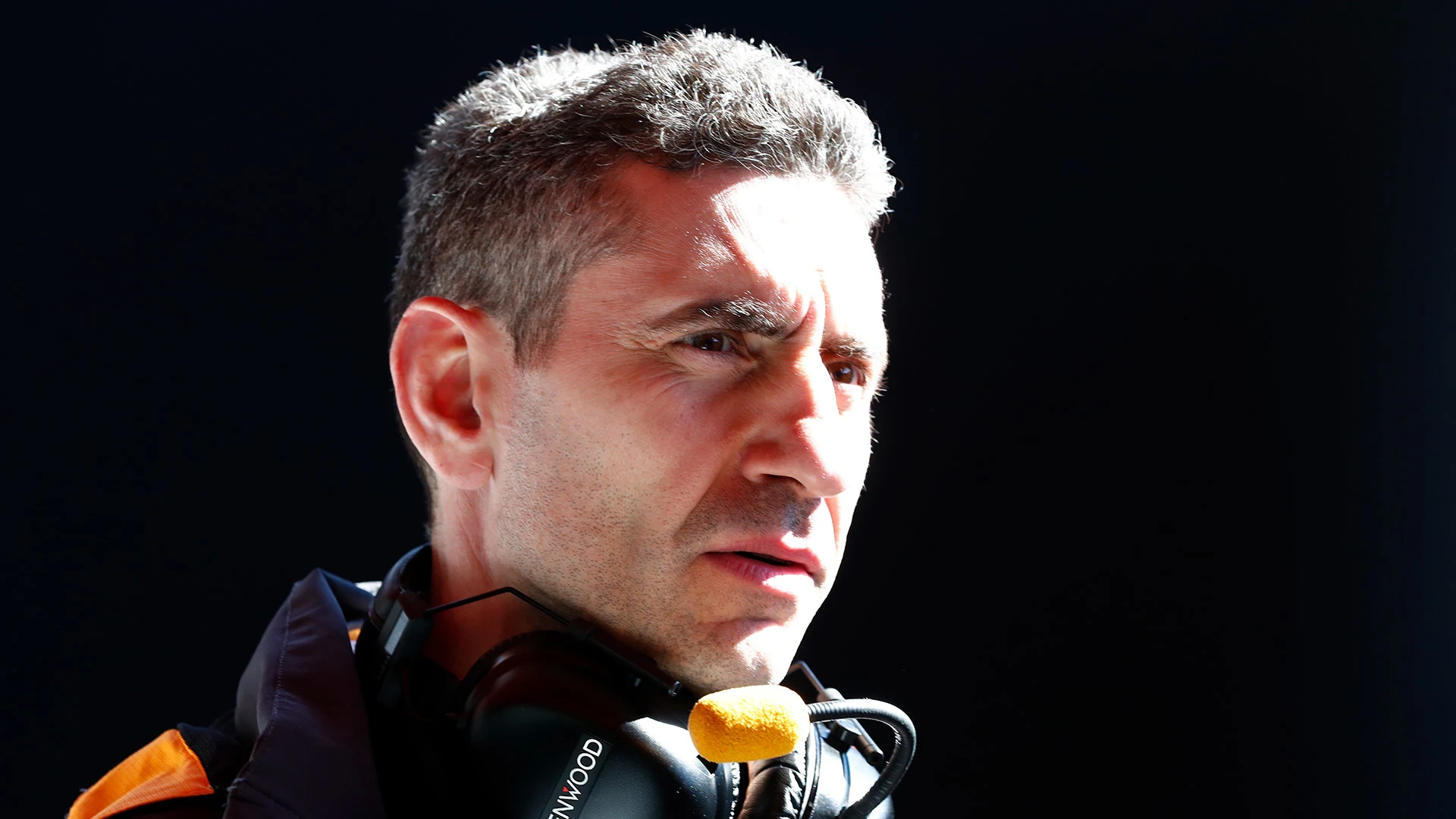 Andrea Stella, Performance Director,