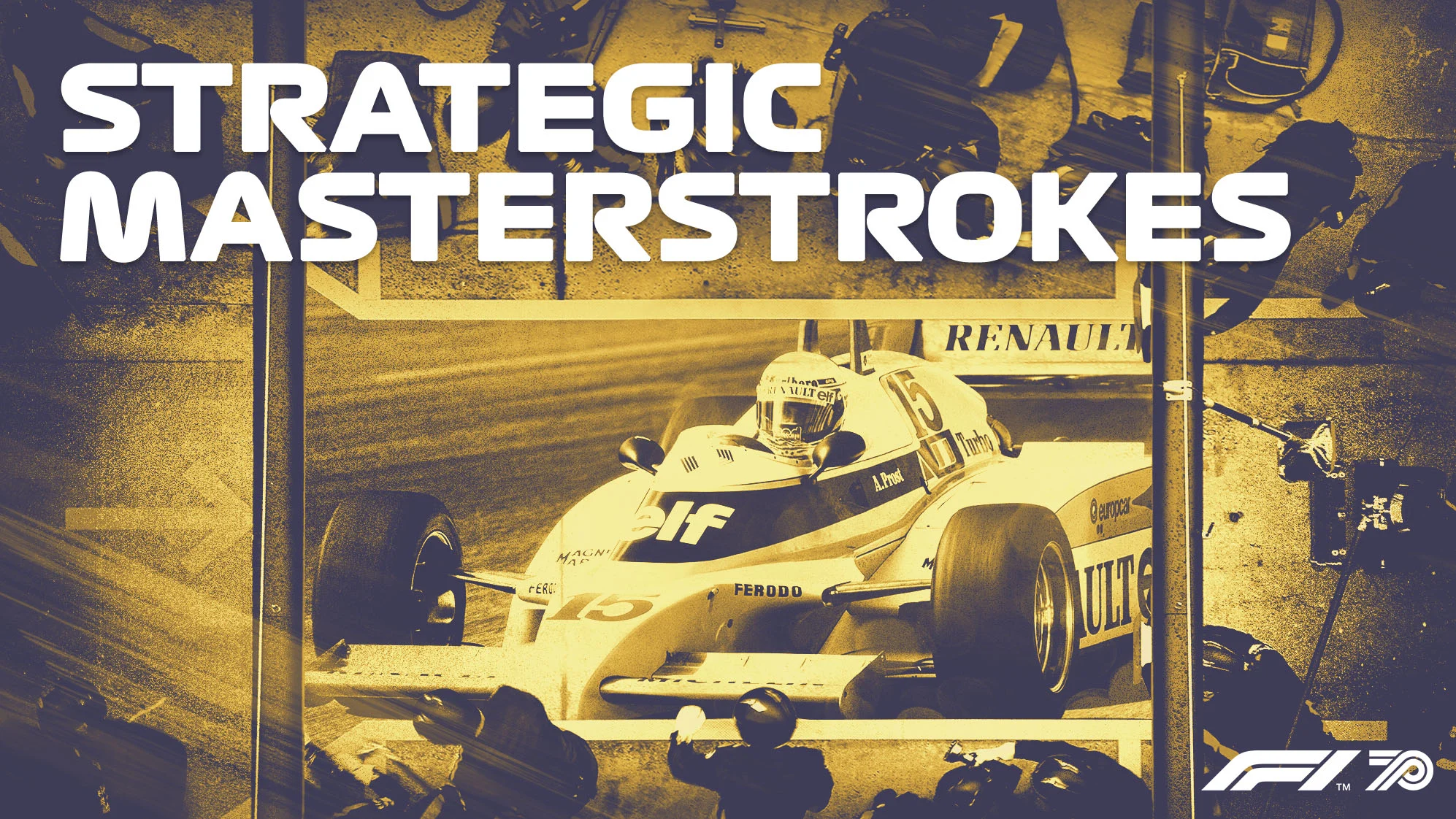 Strategy Masterstroke Renault