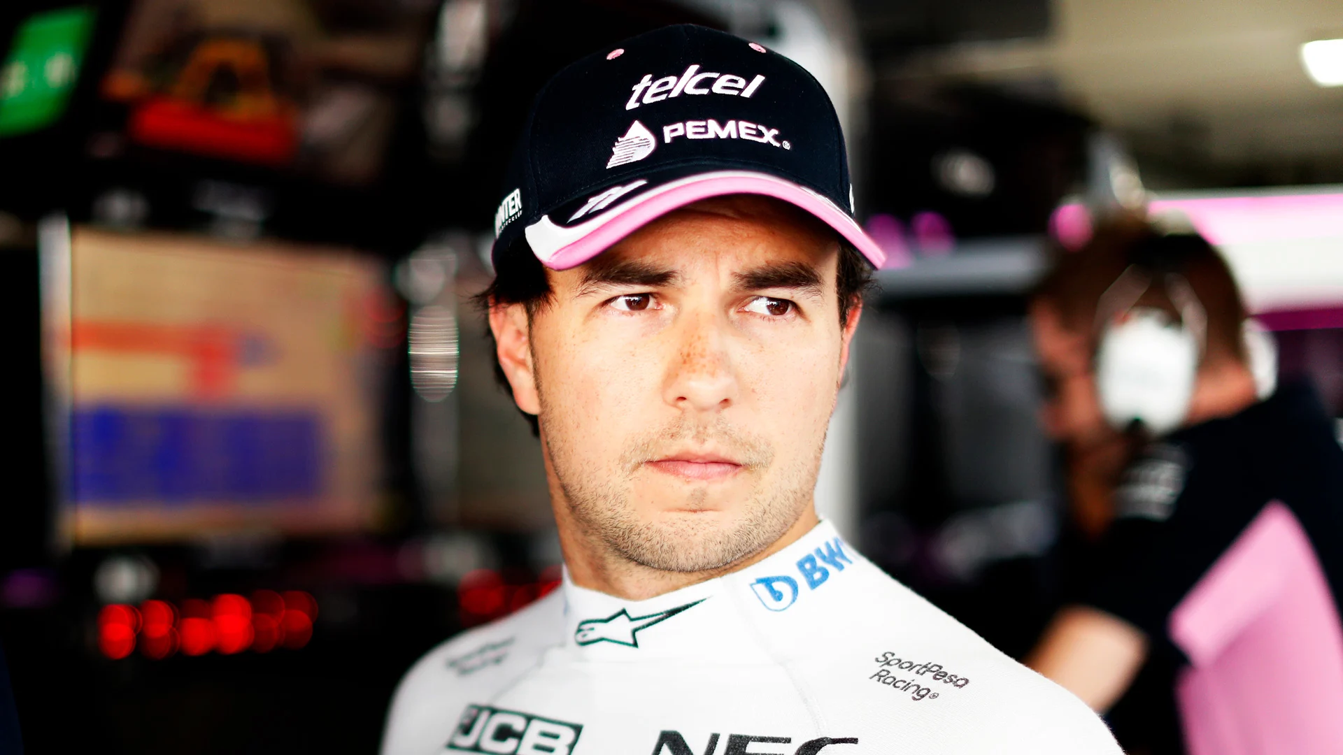 Sergio Perez, Racing