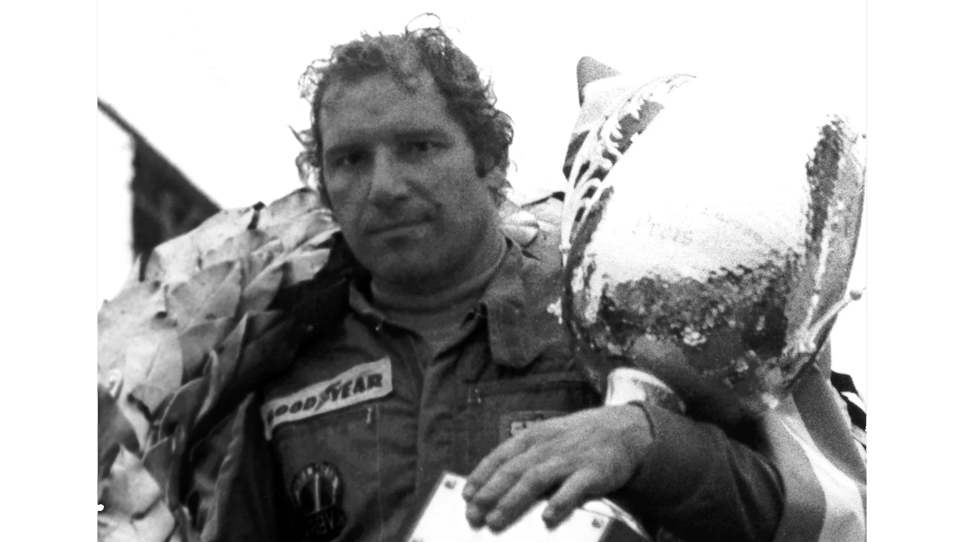 Vittorio Brambilla, Grand Prix of Austria, Red Bull Ring, 17 August 1975. (Photo by Bernard