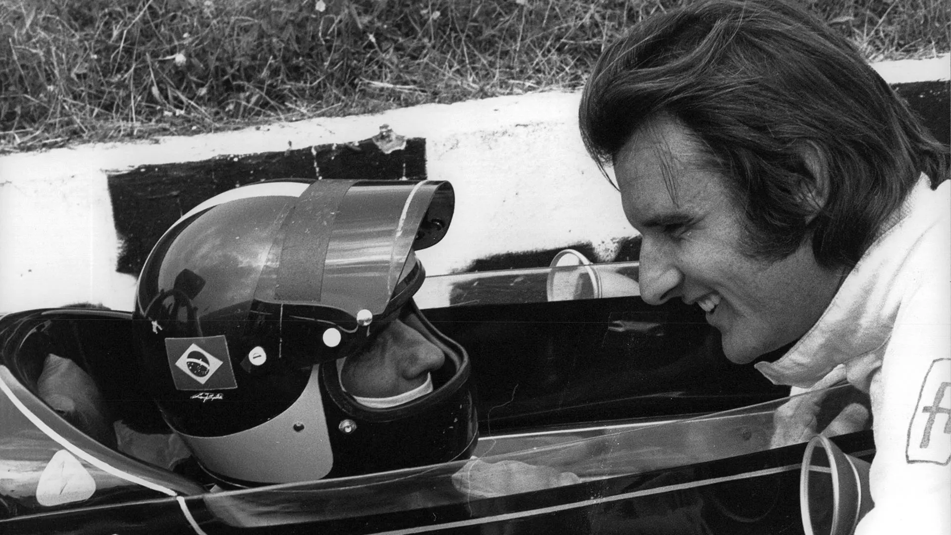 Emerson Fittipaldi, Wilson Fittipaldi, Lotus-Ford 72D, Brabham-Ford BT33 OR Brabham-Ford BT34 OR