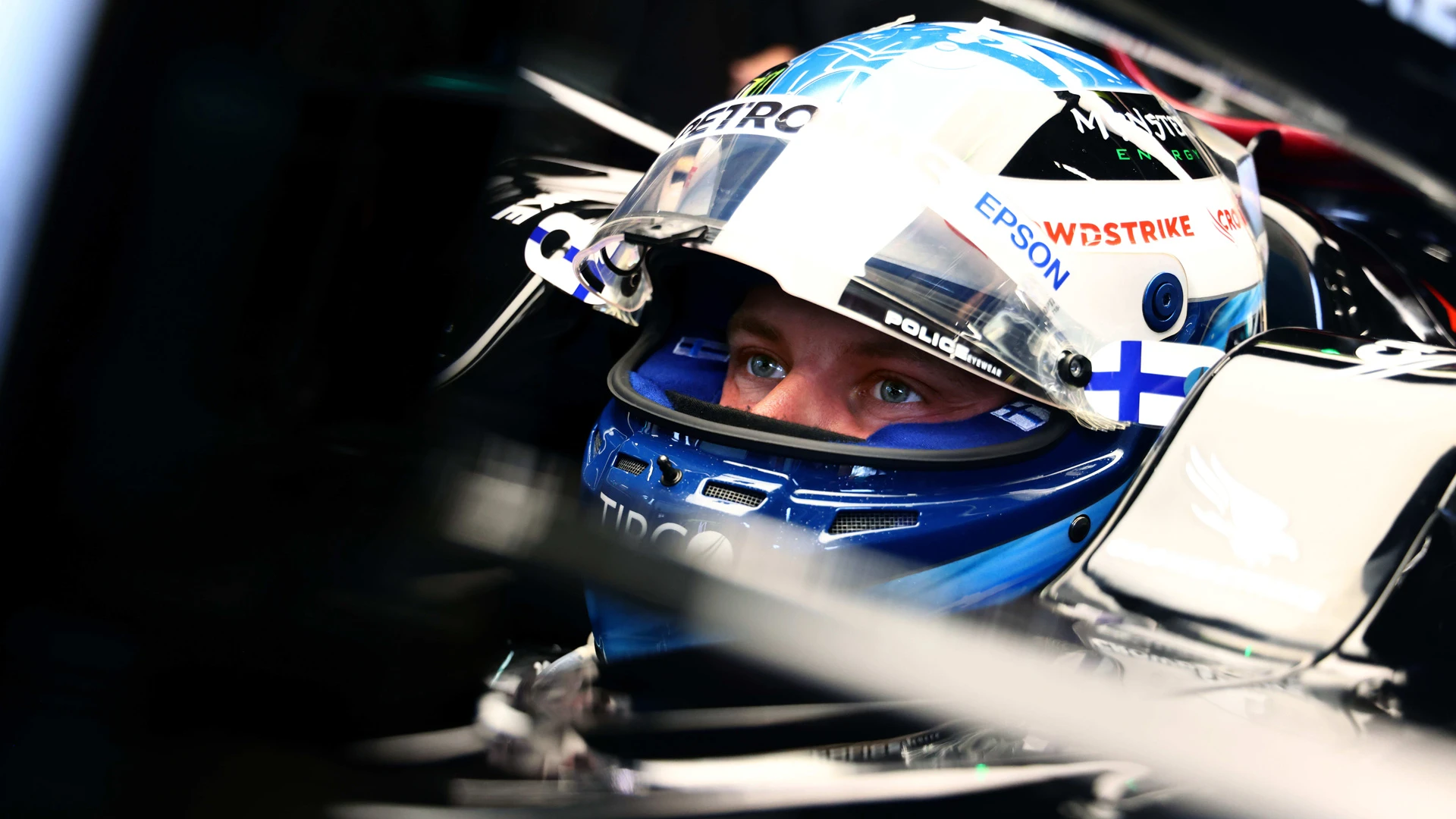 2021 Belgian Grand Prix, Saturday - Steve