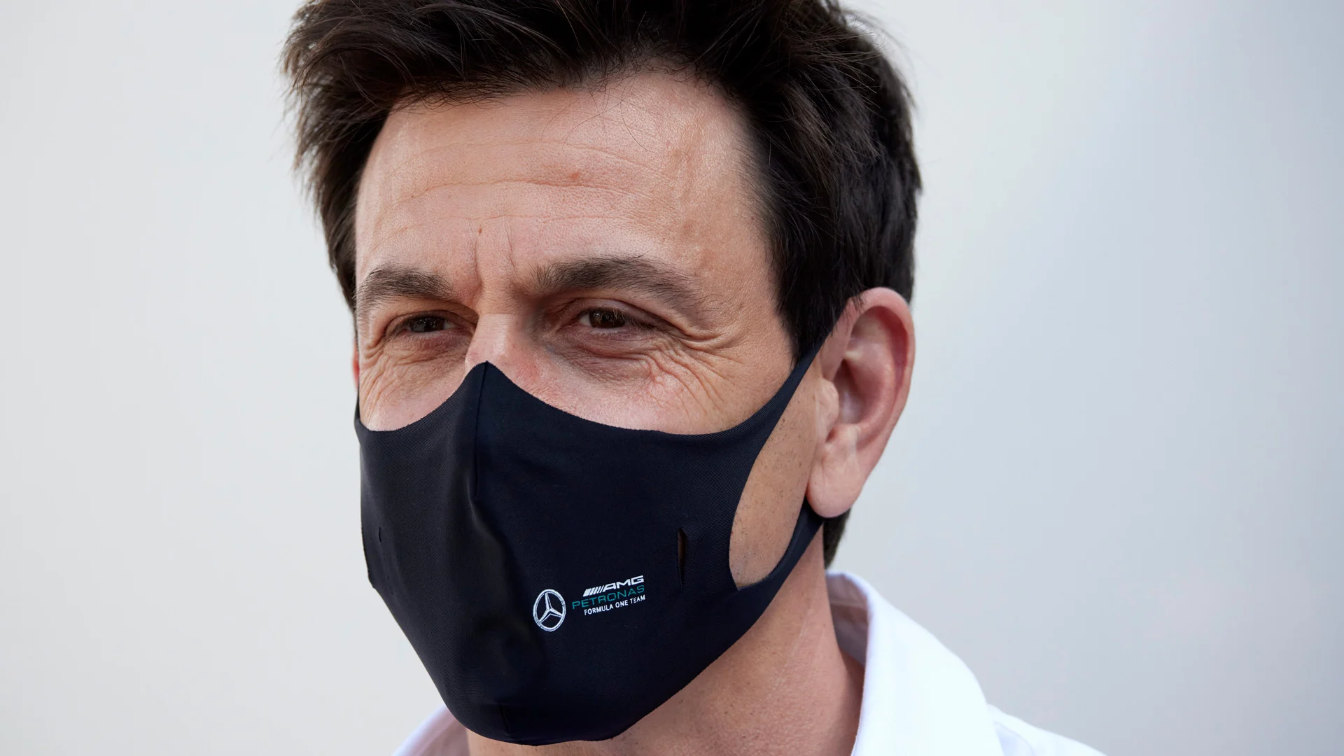 2021 Azerbaijan Grand Prix, Friday - Steve