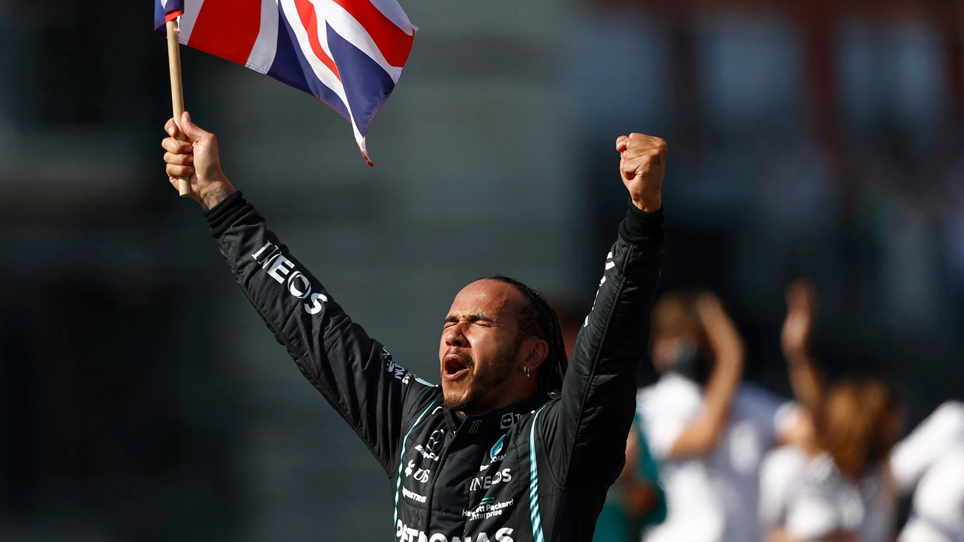 2021 British Grand Prix, Sunday - LAT