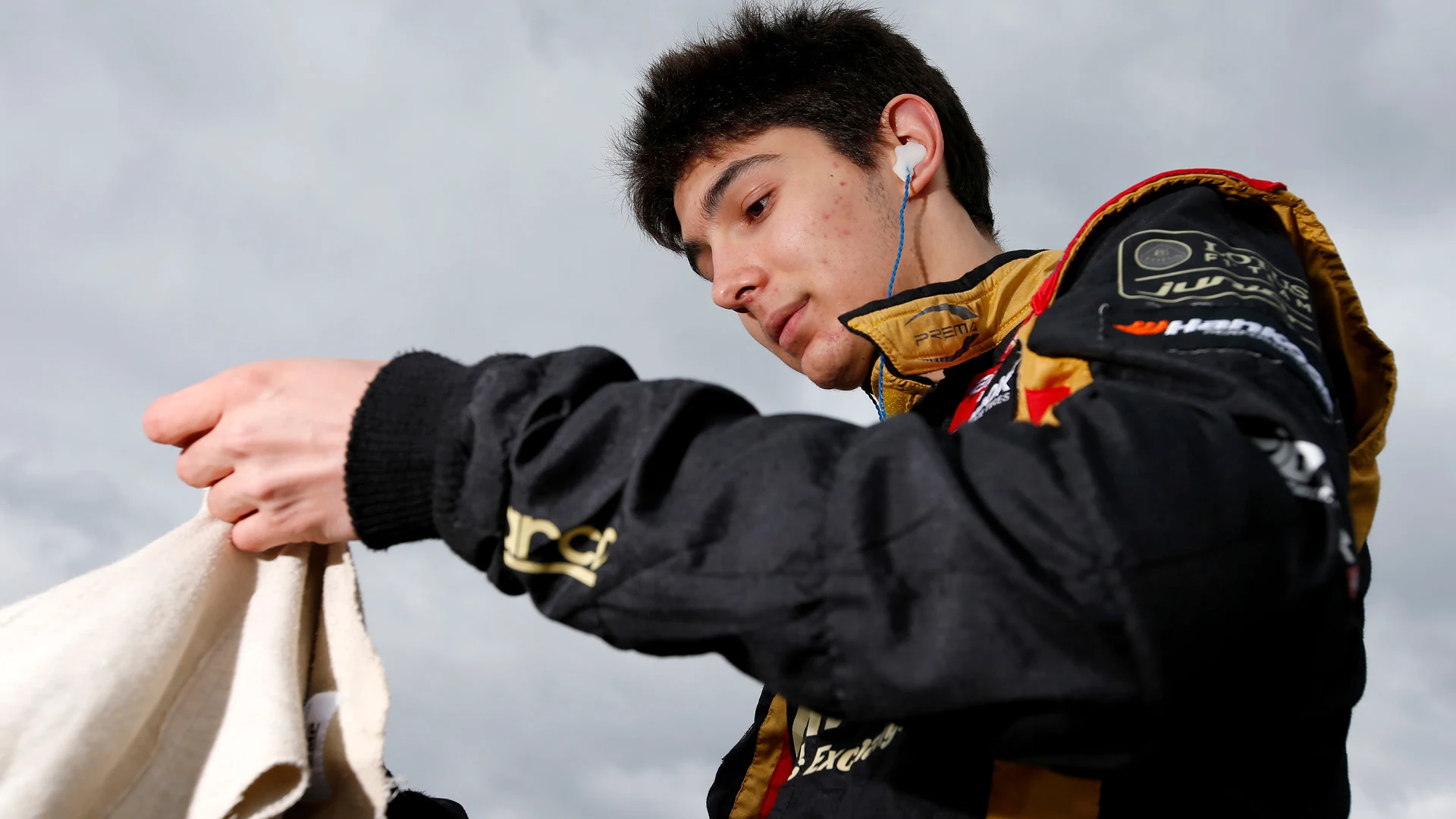 2 Esteban Ocon (FRA, Prema Powerteam, Dallara F312 - Mercedes), FIA Formula 3 European