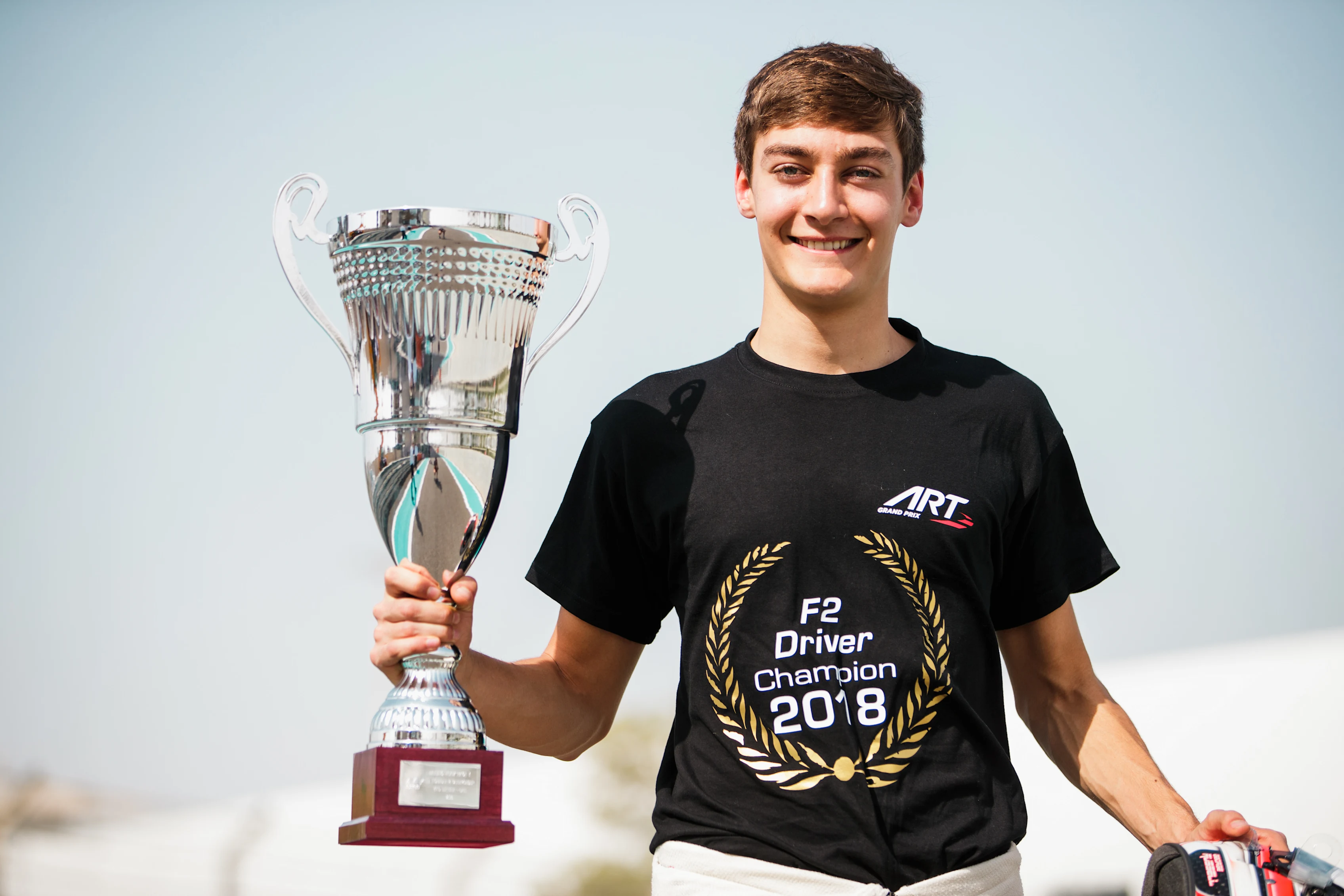 FIA Formula 2 Series - Round 12..Yas Marina Circuit, Abu Dhabi, United Arab Emirates..Sunday 25