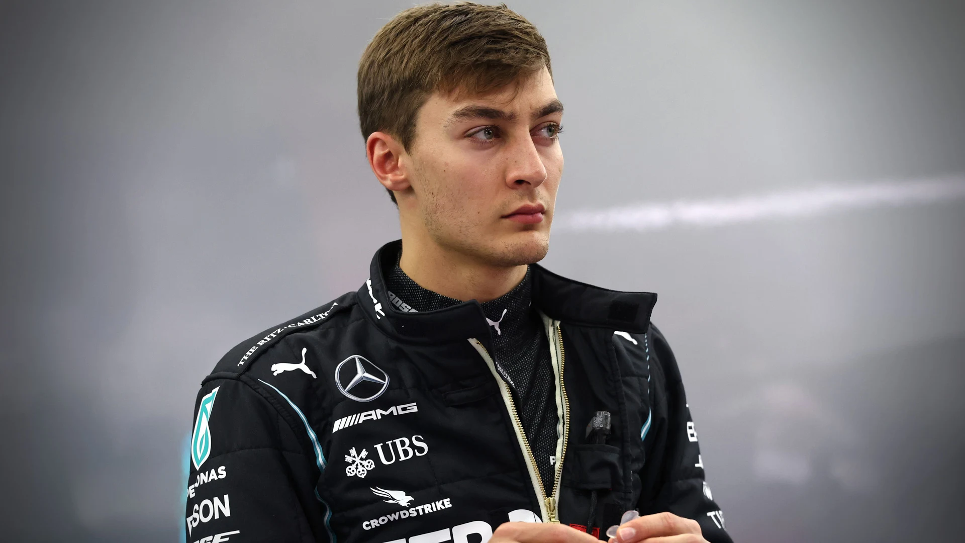 2020 Sakhir Grand Prix, Sunday – Steve