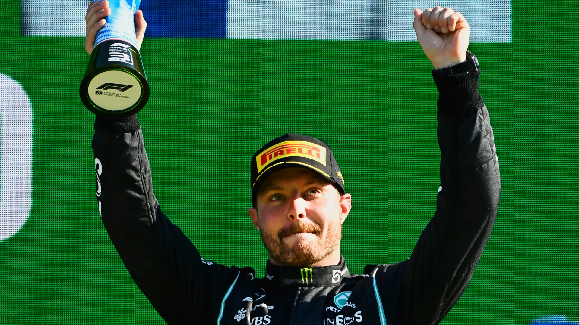 2021 Italian Grand Prix, Sunday - LAT