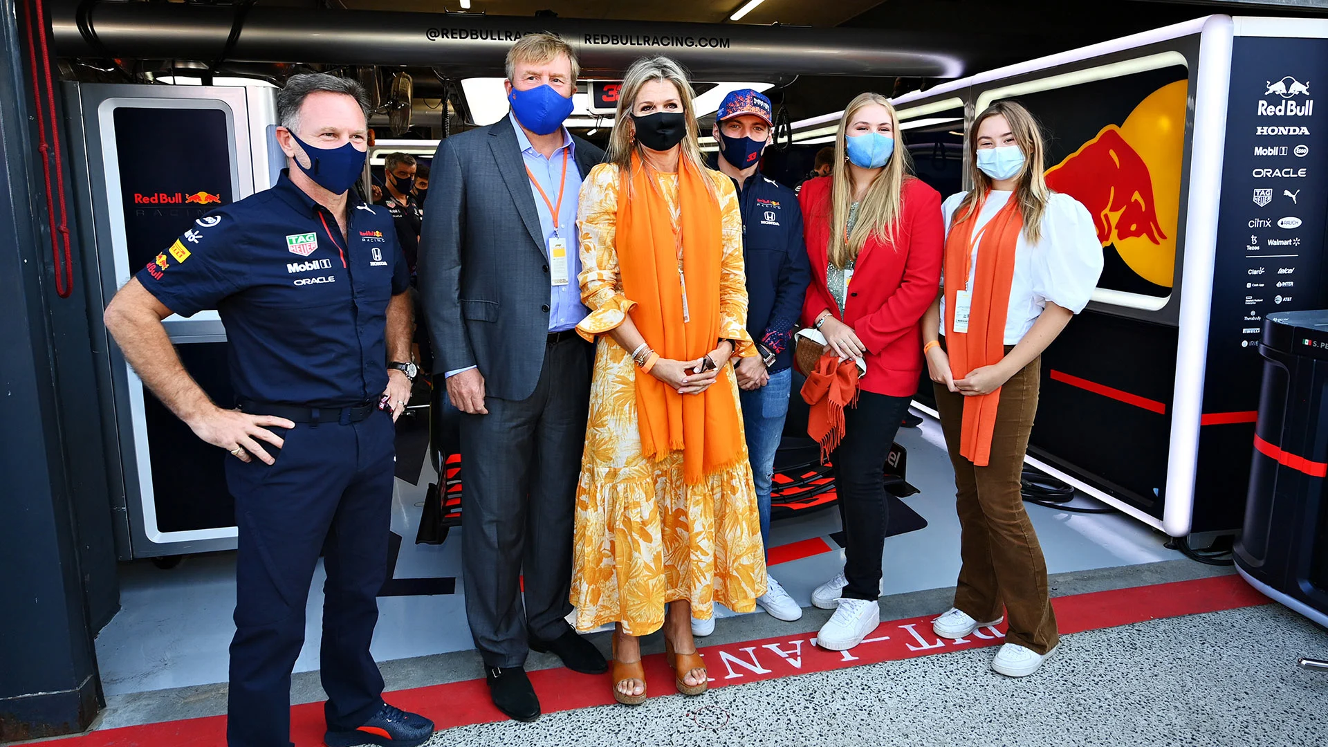 ZANDVOORT, NETHERLANDS - SEPTEMBER 05: Max Verstappen of Netherlands and Red Bull Racing and Red