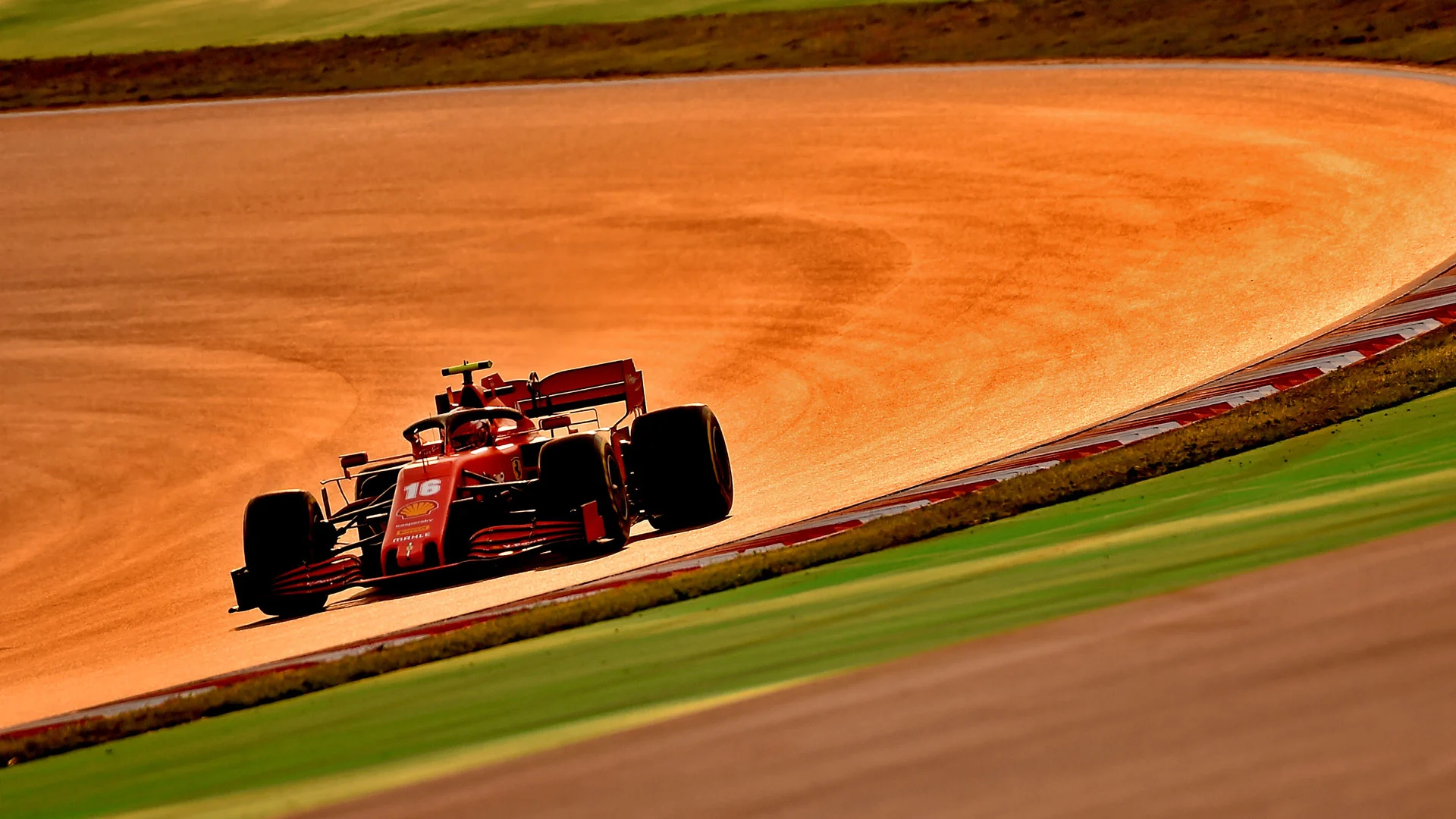 GP TURCHIA  F1/2020 -  VENERDÌ  13/11/2020   
credit: @Scuderia Ferrari Press