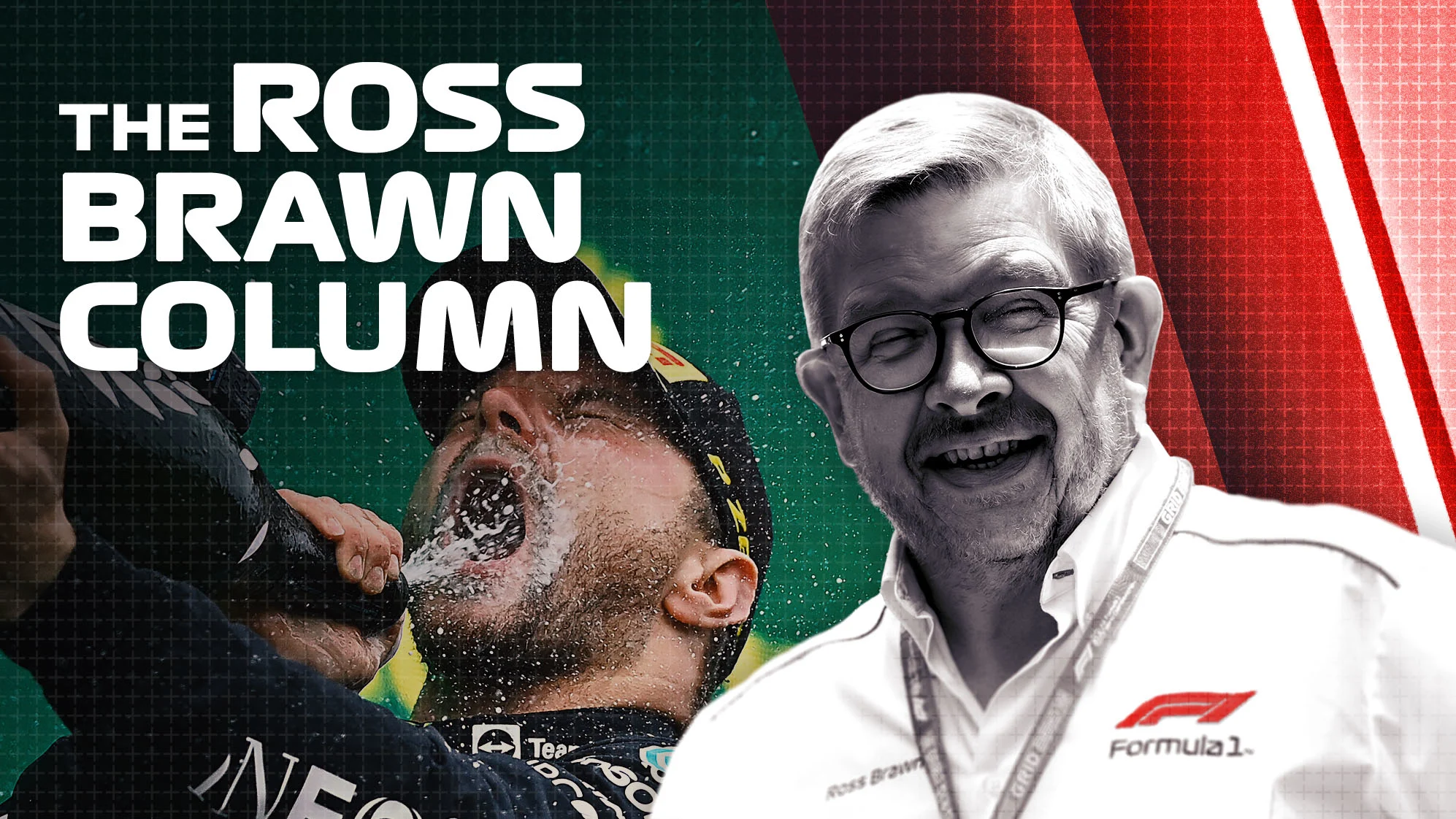 Ross Brawn Column Turkey