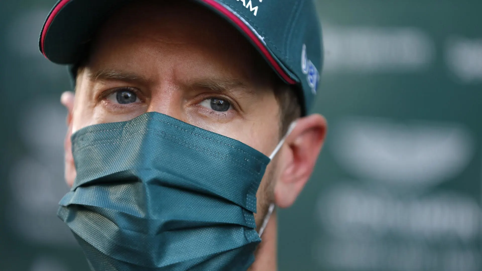Portrait, Sebastian, Sochi Autodrom, GP2115a, F1, GP, Russia
Sebastian Vettel, Aston