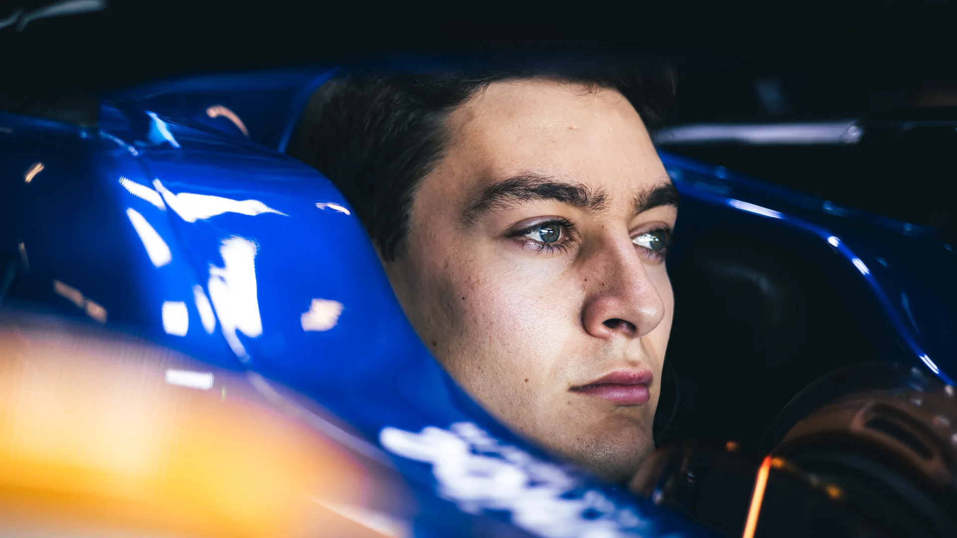 George Russell (GBR) Williams Racing FW43B.
United States Grand Prix, Saturday 23rd October 2021.